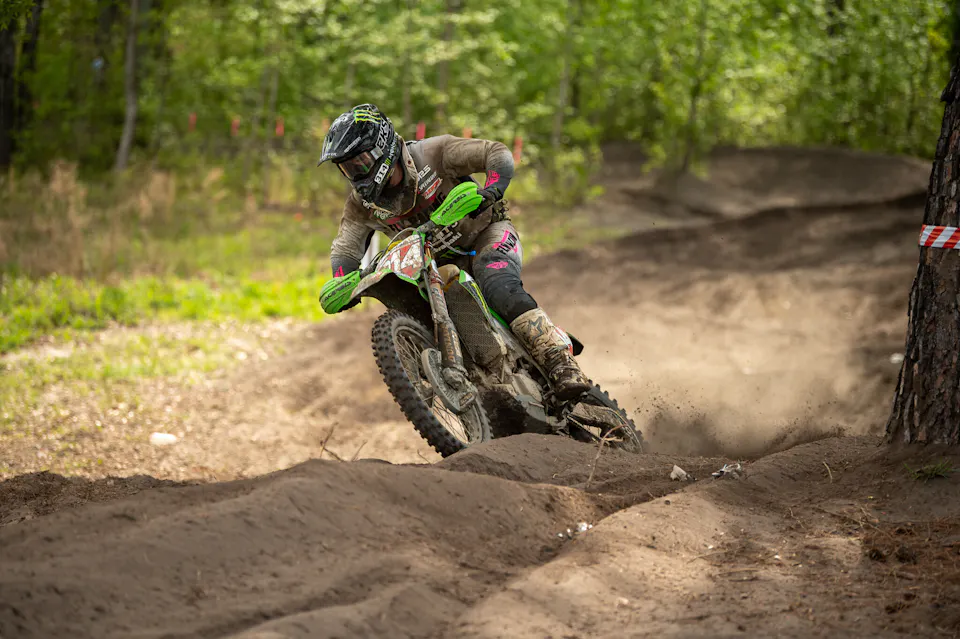 Photo Gallery: Camp Coker Bullet Bikes