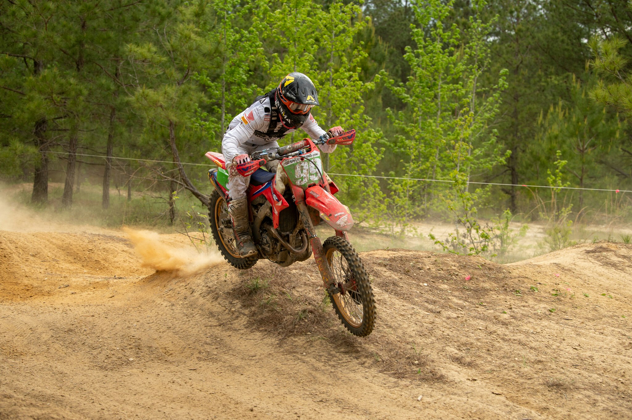 Competition Bulletin 2024-4: Revision to 2024 Pro GNCC Supplemental Rules