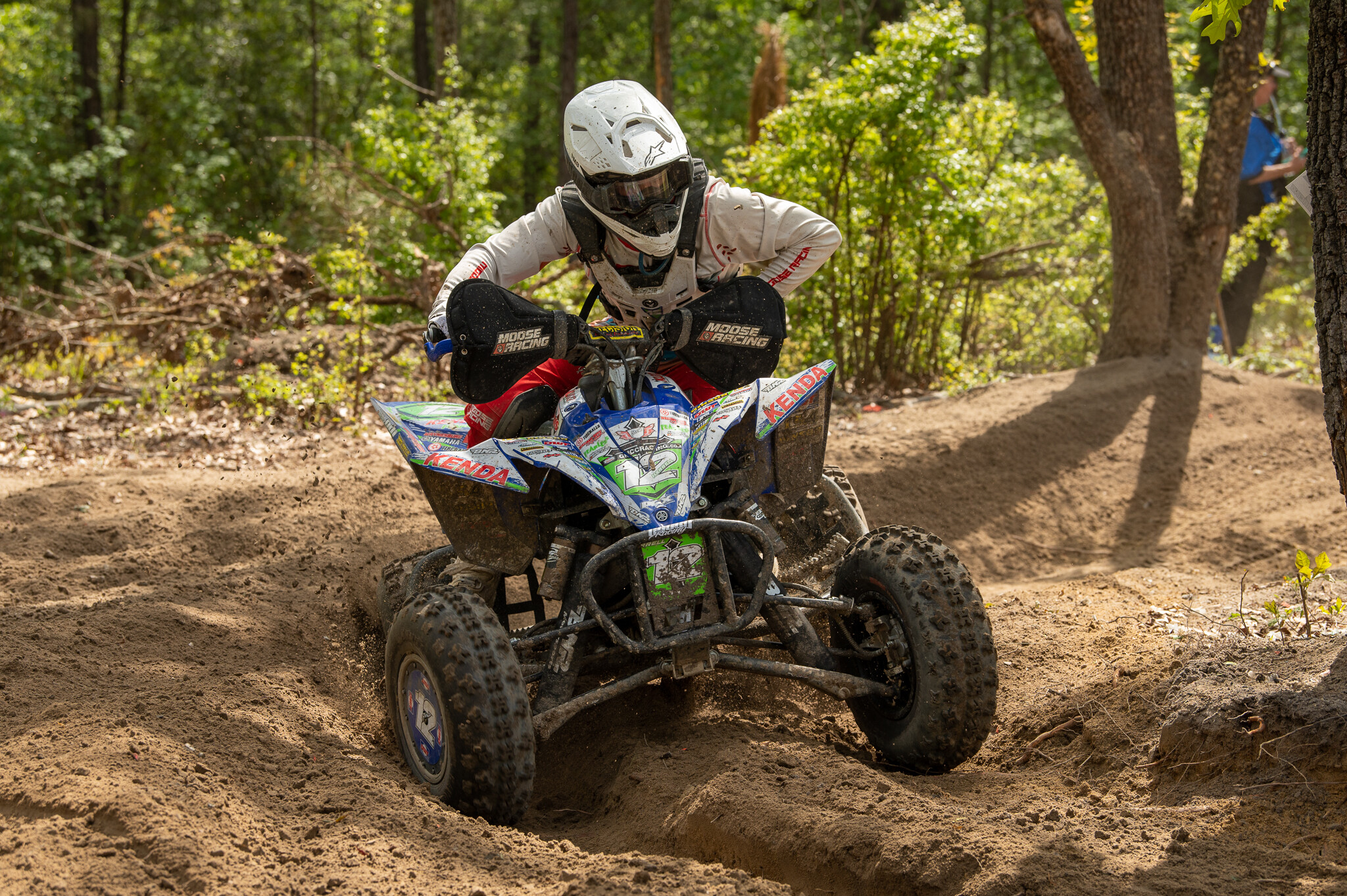 Harrell has also finished inside the top 10 overall positions at the last 4 races.