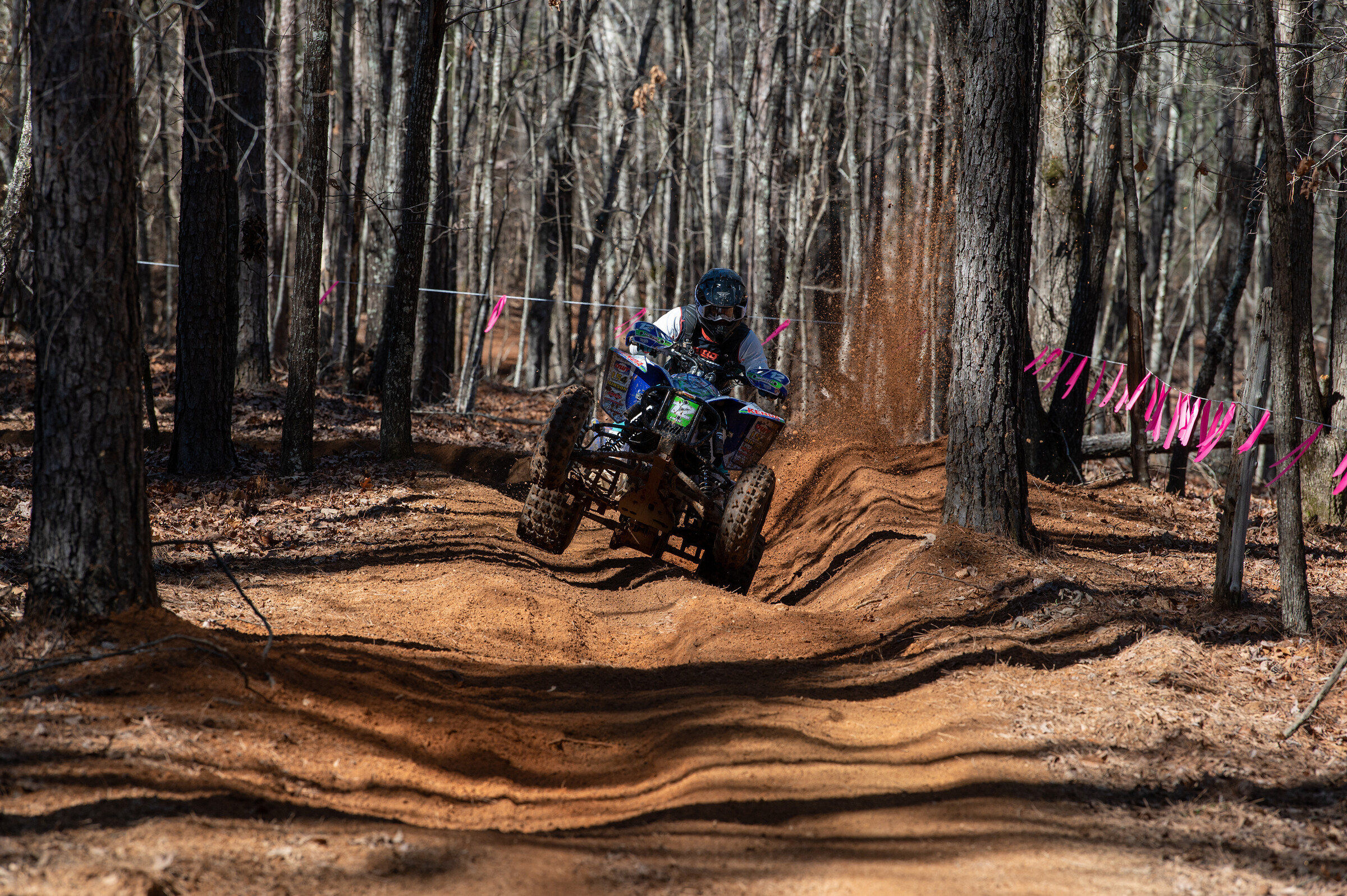 Harrell has had to battle back a couple times to take the wins.