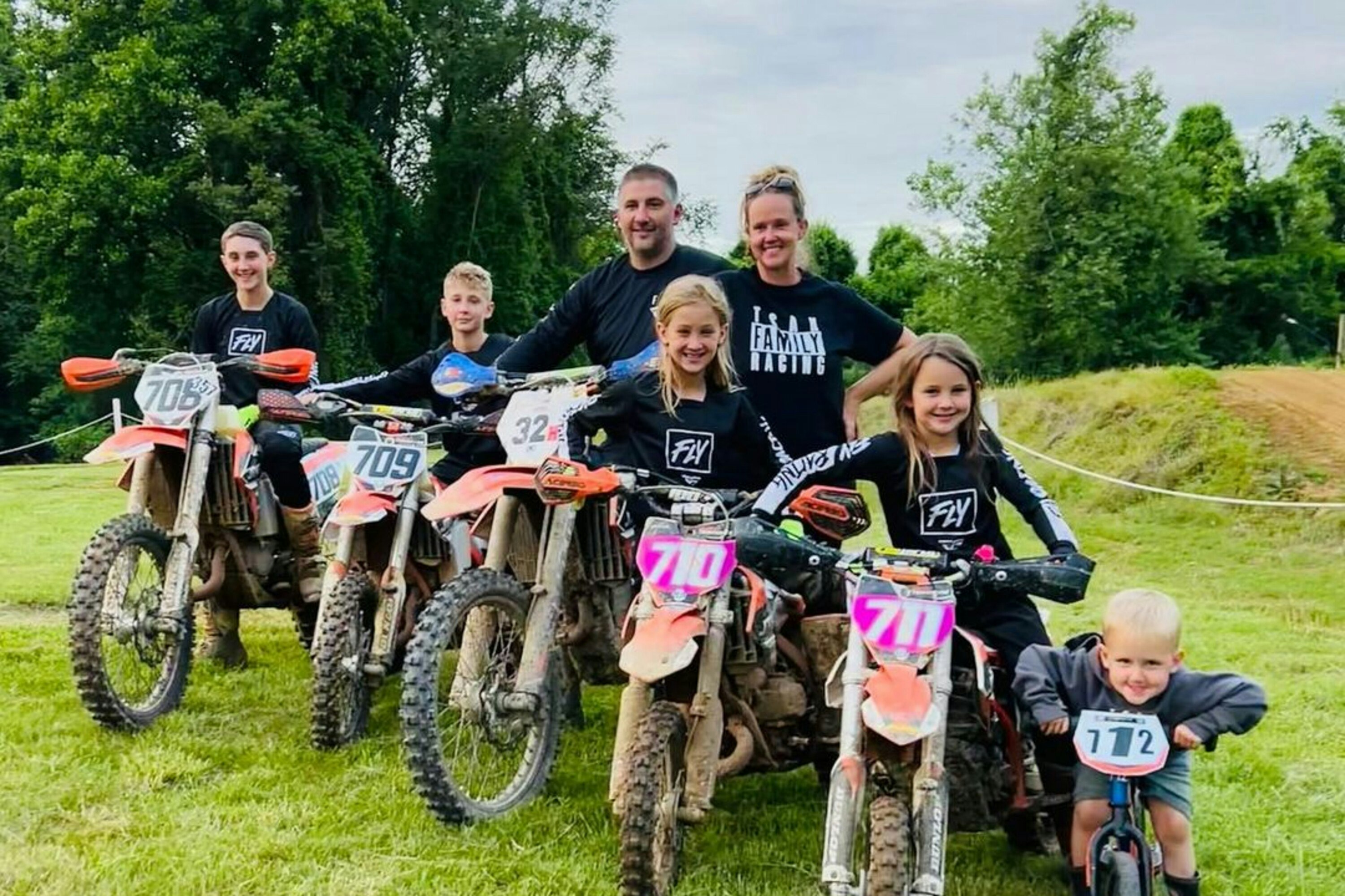 Women's Wednesday: A Racer's Mom with Meagan Tsakanikas 