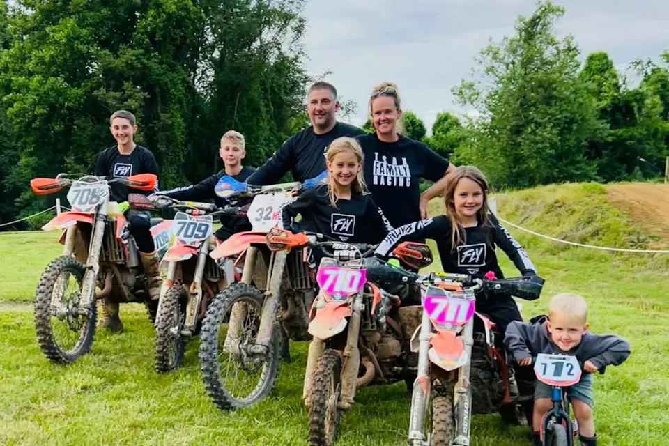 Women's Wednesday: A Racer's Mom with Meagan Tsakanikas 