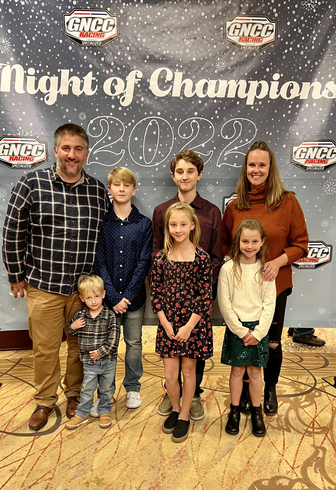 2022 GNCC Banquet of Champions