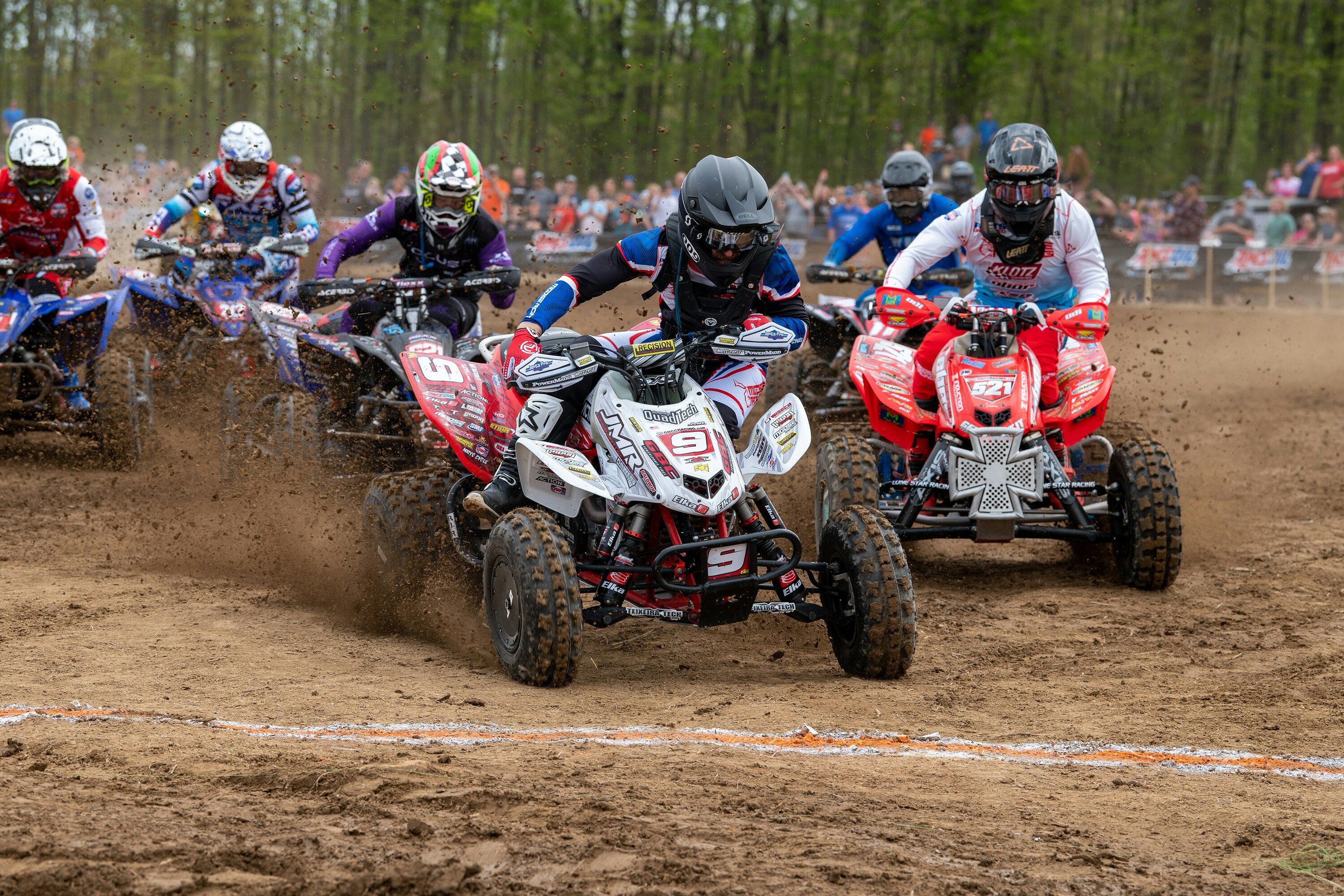 AMSOIL Hoosier: ATV Race Report