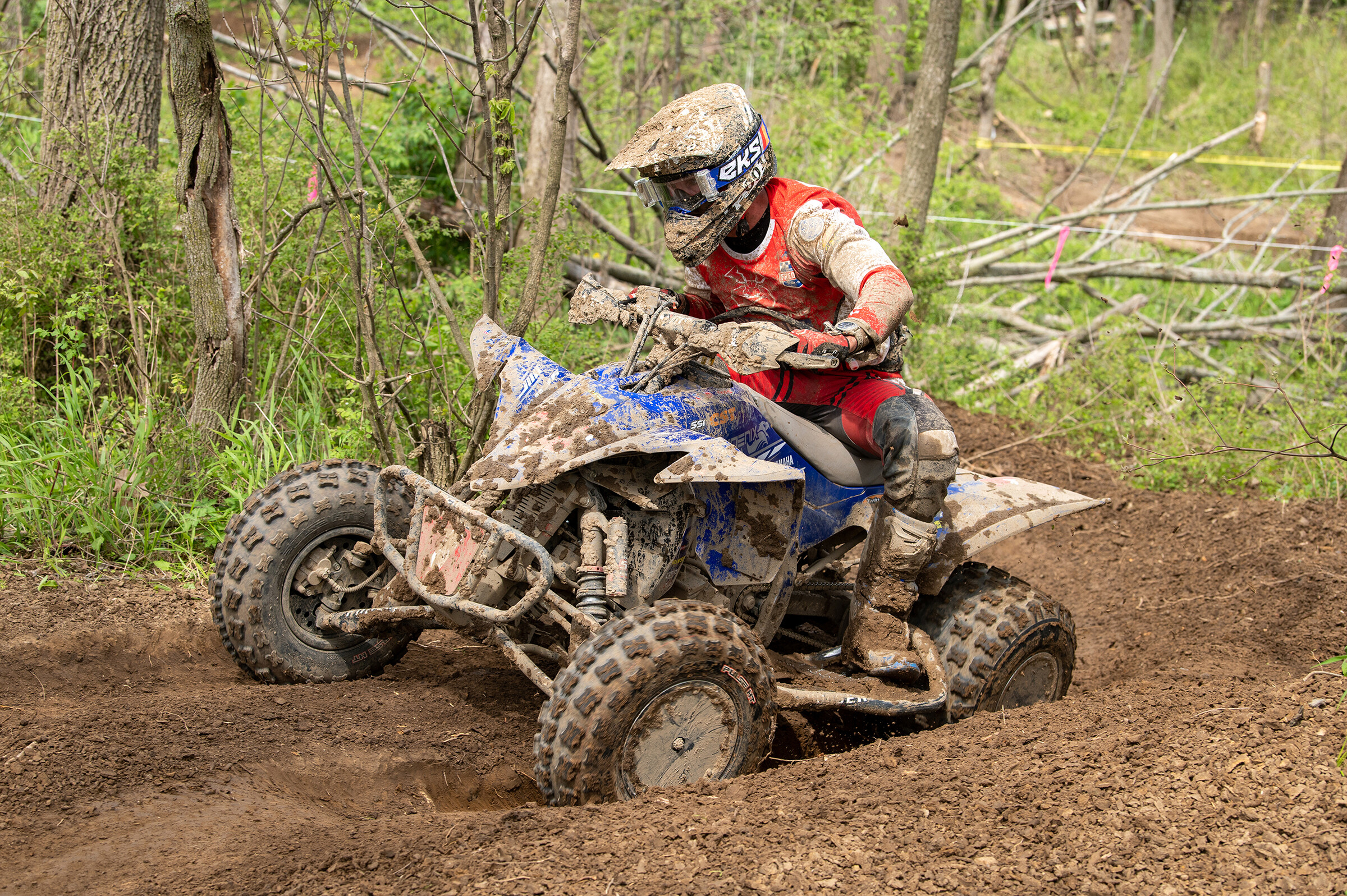 Brycen Neal (Phoenix Racing Yamaha) earned his fourth win of the season.