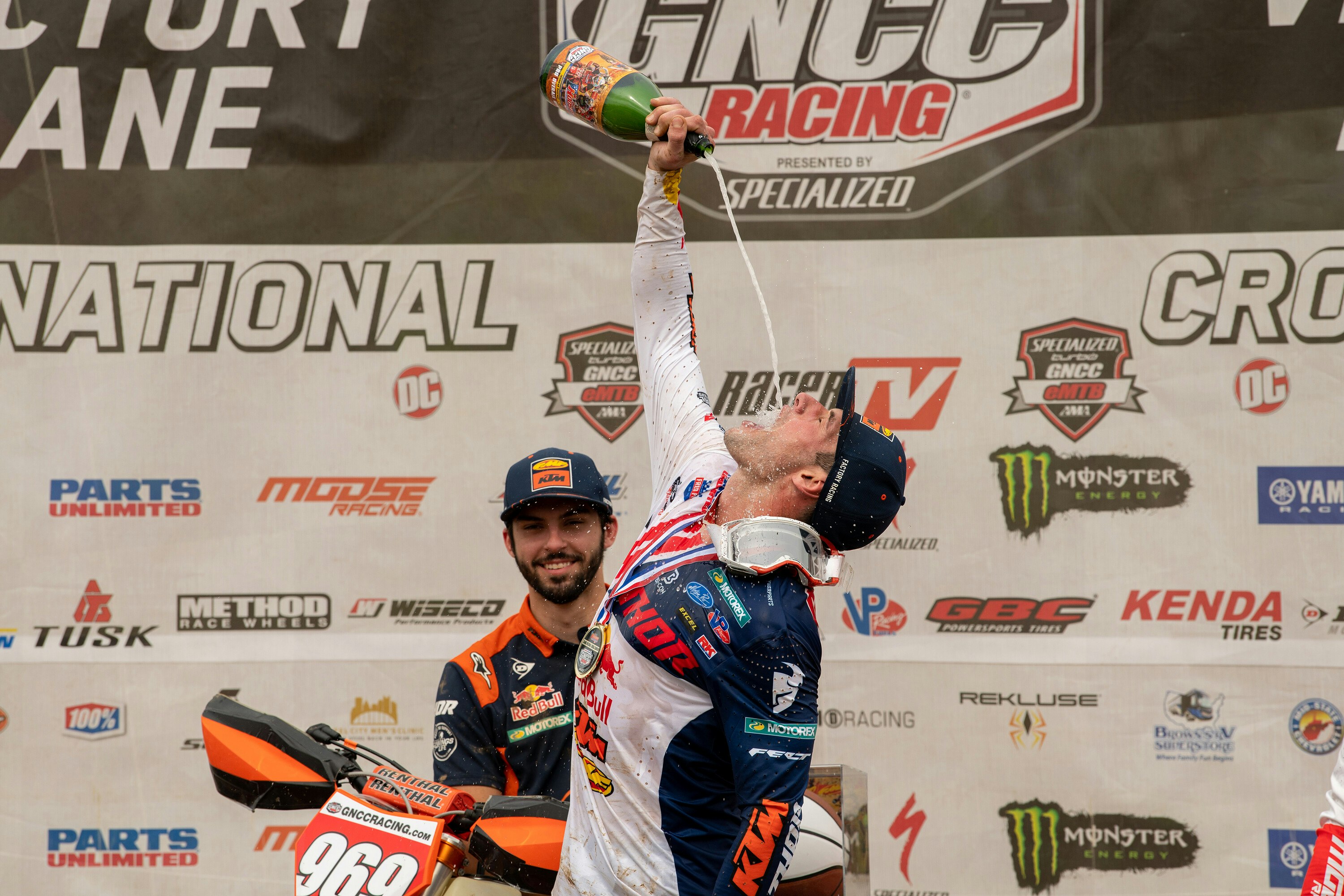CYCLE NEWS: Girroir Wins Hoosier GNCC
