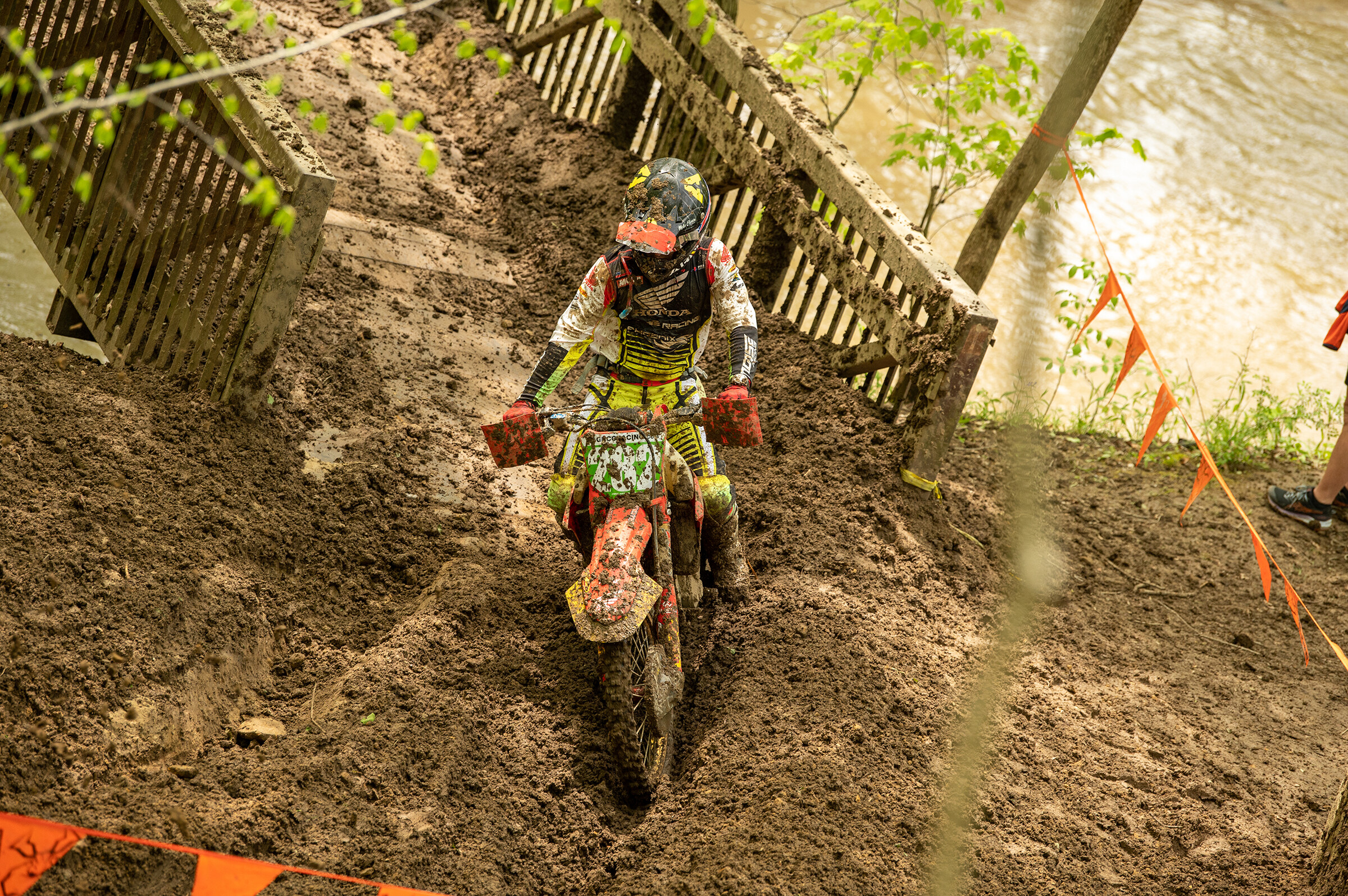 Witkowski sits seventh in the XC2 points after a rough start to the 2023 season.