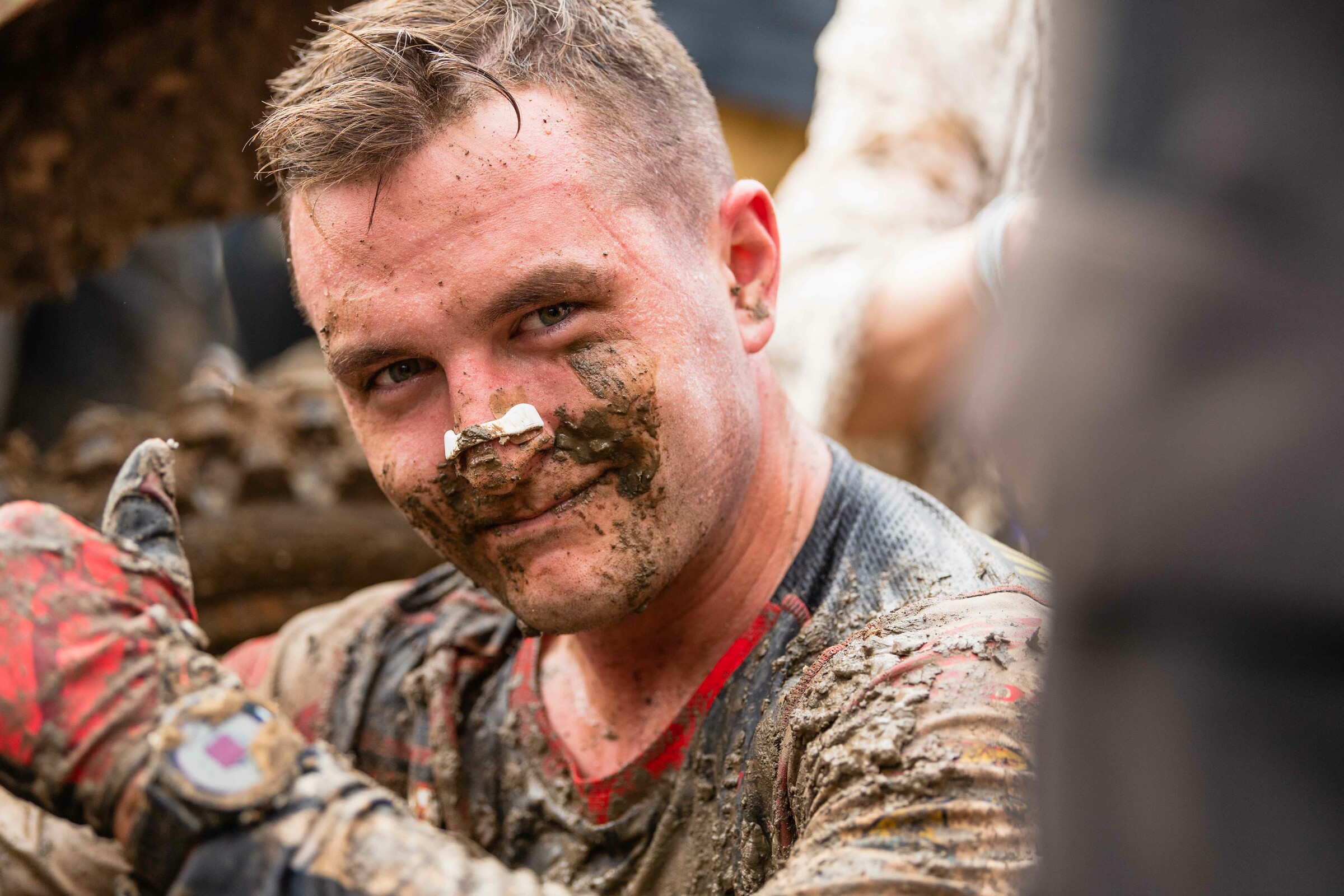 Witkowski is looking ahead to the rest of the season, and is ready to battle for more wins.