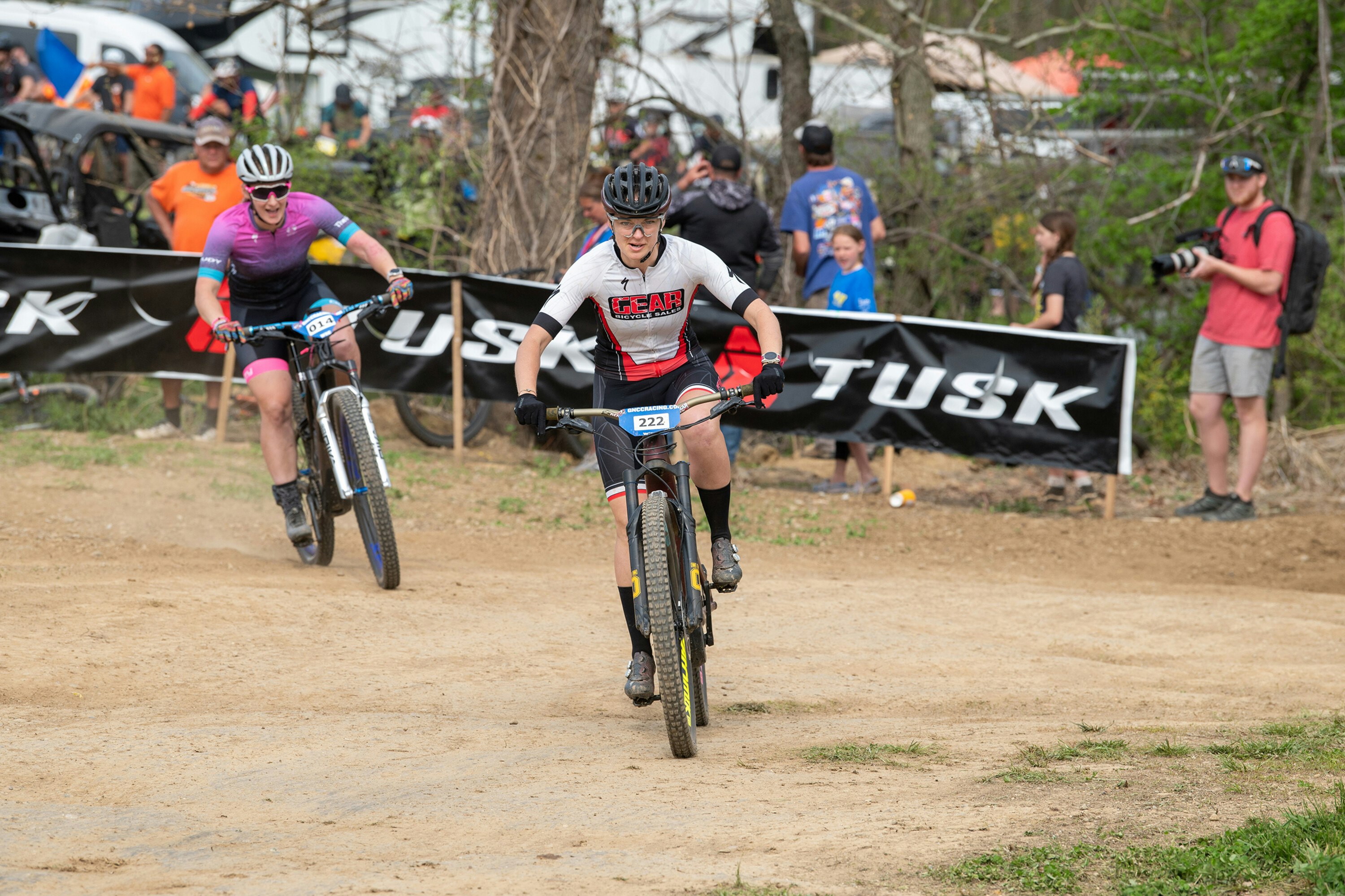 AMSOIL Hoosier: Women’s Race Report