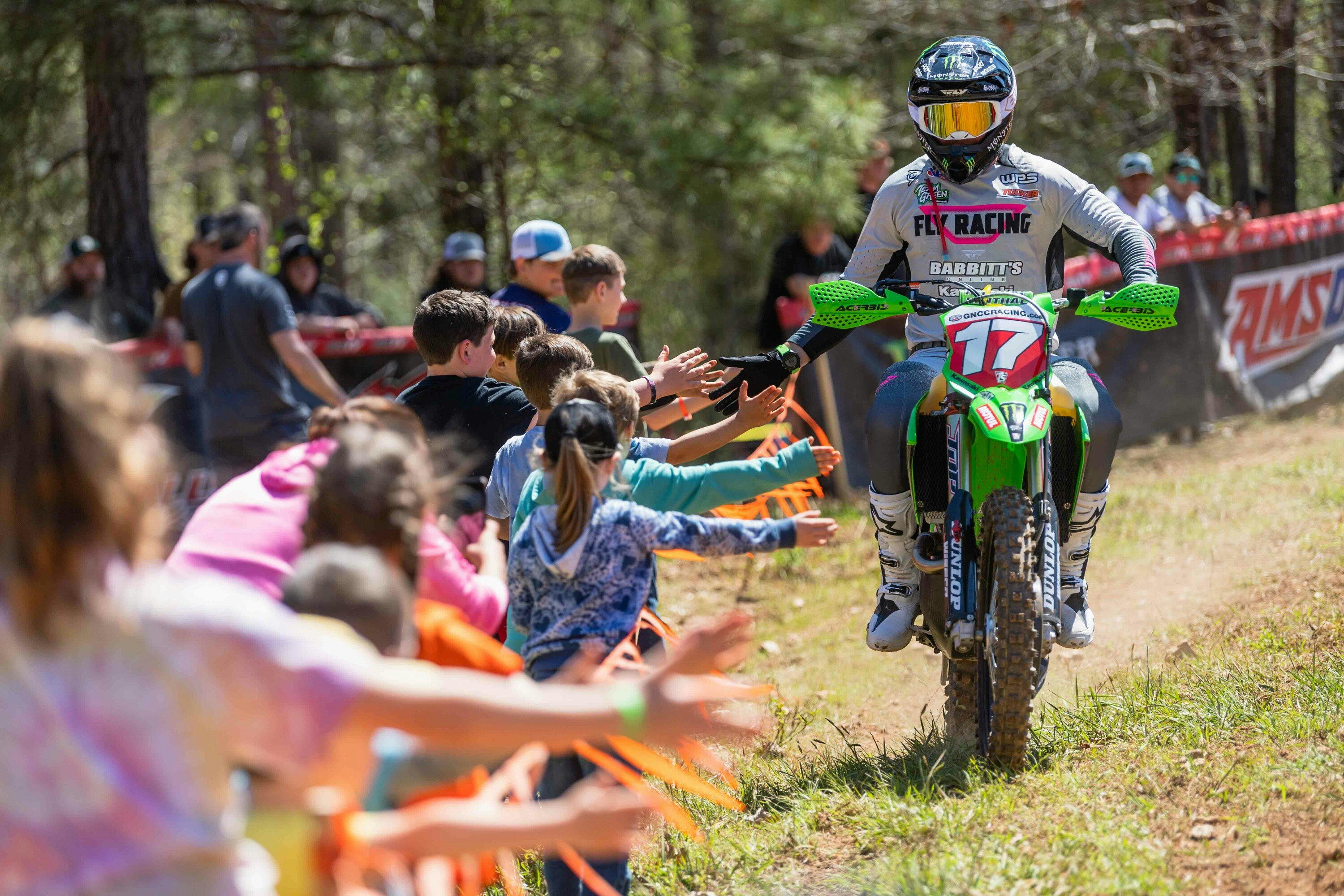 GNCC Racing Partners with GovX to Offer Discounted Tickets for Government Employees
