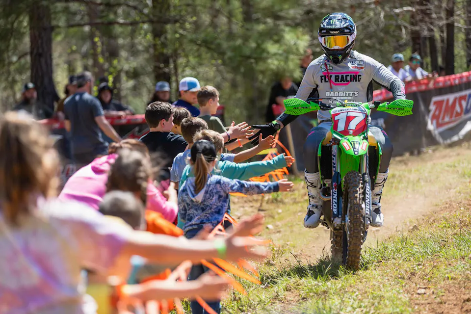 GNCC Racing Partners with GovX to Offer Discounted Tickets for Government Employees