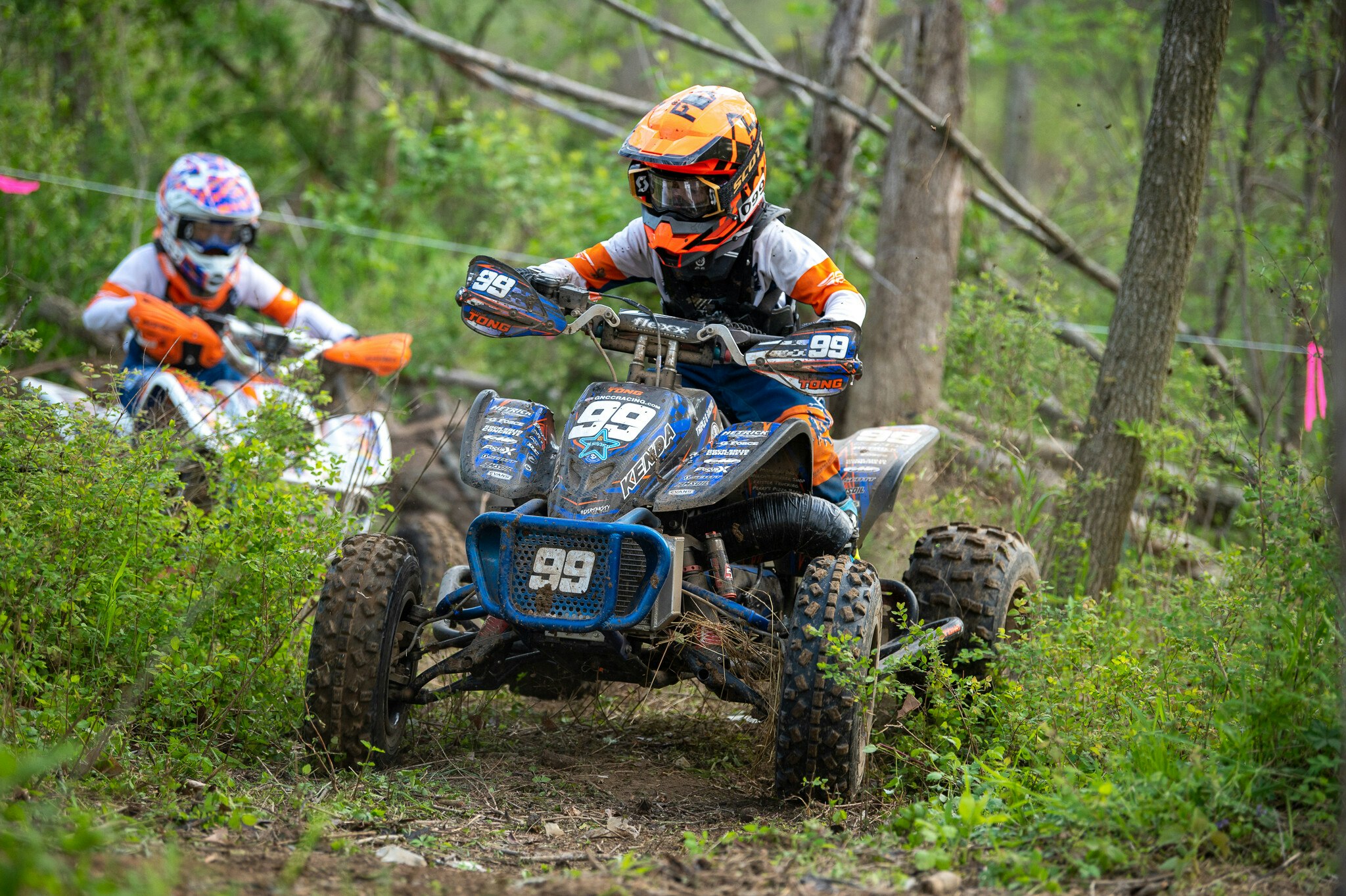 Photo Gallery: Hoosier ATVs