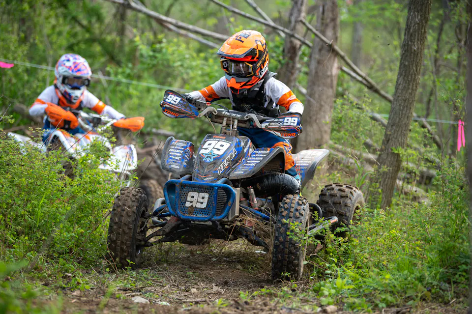 Photo Gallery: Hoosier ATVs