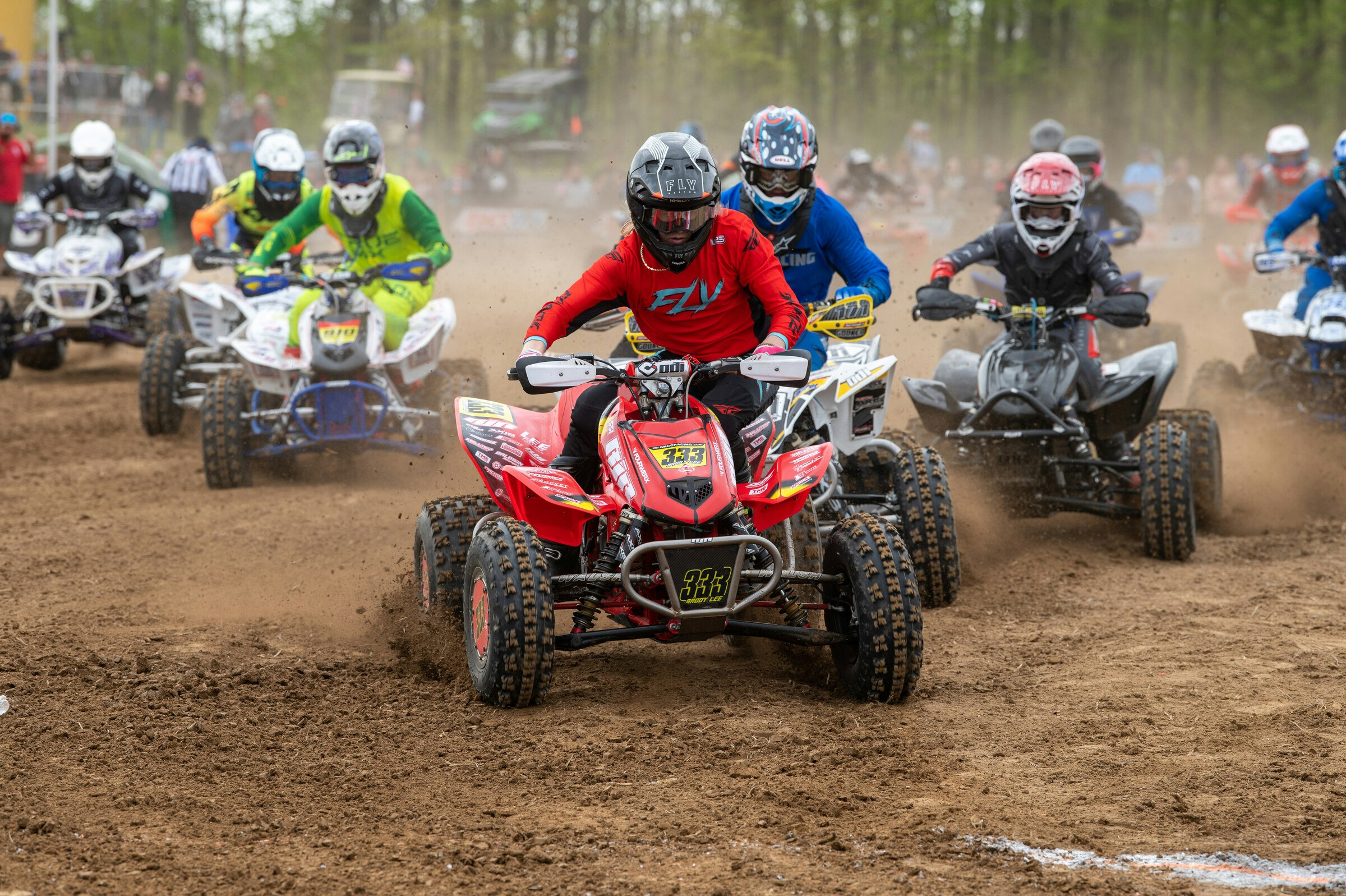 REMINDER: GNCC Virtual eMTB and ATV Riders Meetings Tonight