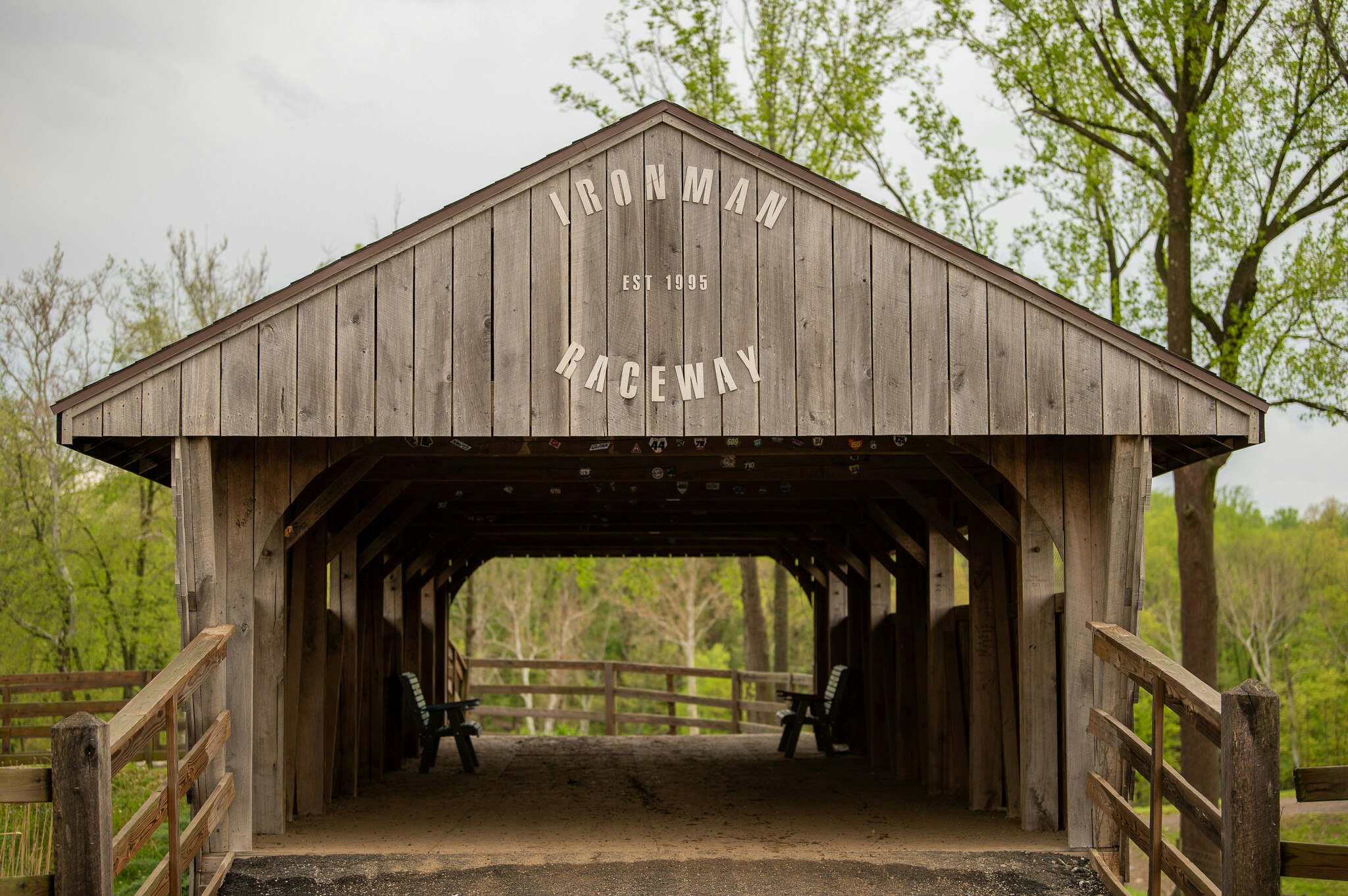 Ironman GNCC Welcome Video