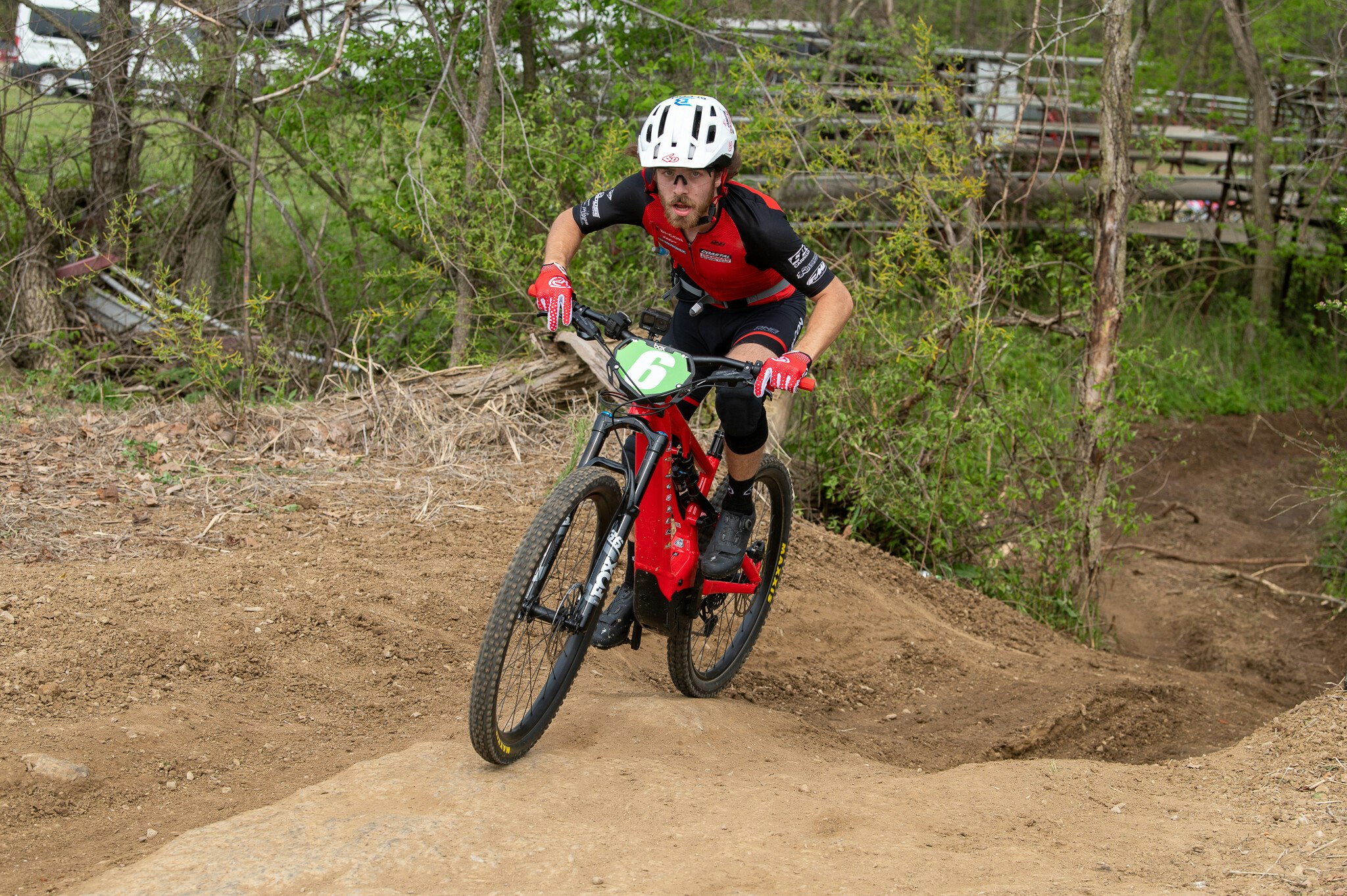 Photo Gallery: Hoosier eMTBs