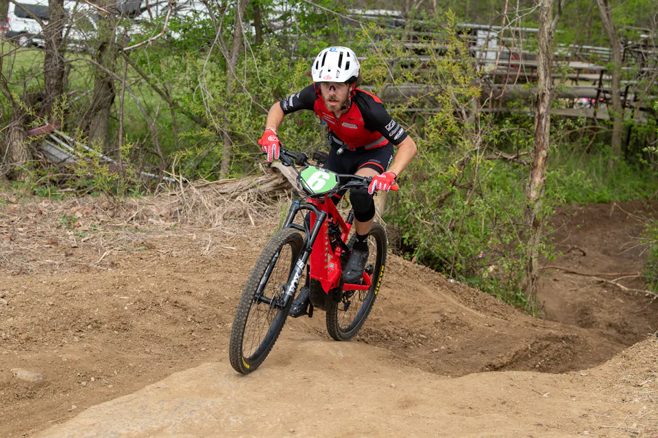 Photo Gallery: Hoosier eMTBs