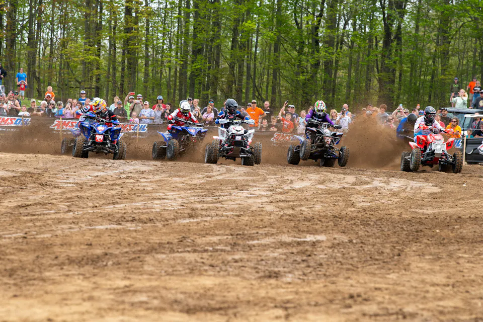 Quick Fill #14: This Week in GNCC