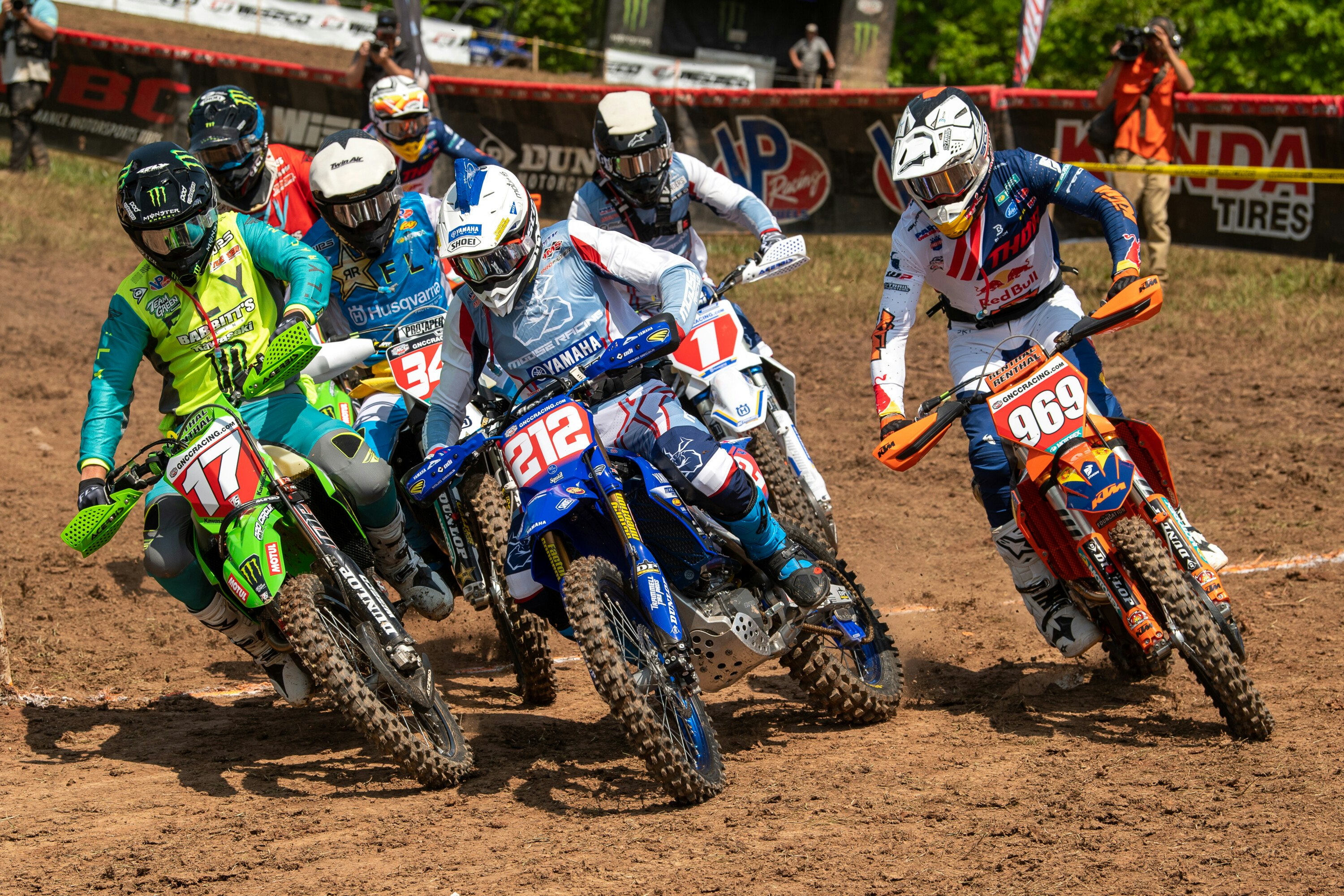 The Wiseco John Penton: Motorcycle Race Report