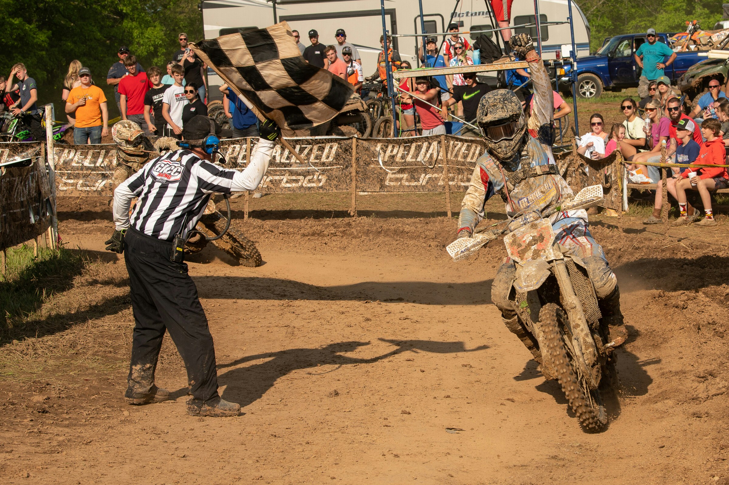 Between the Arrows: 2023 Wiseco John Penton GNCC Motorcycles