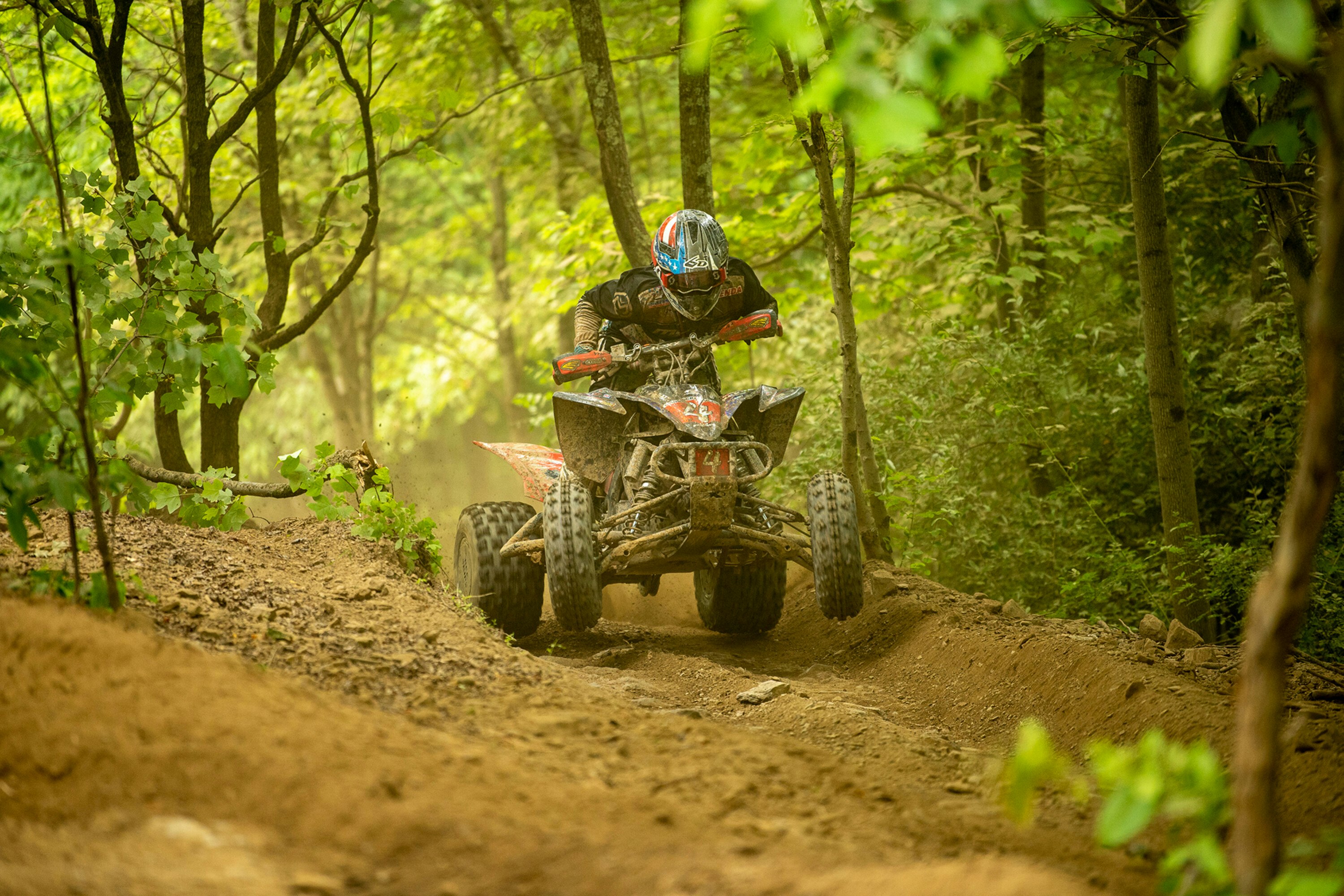 Parts Unlimited Mason-Dixon: ATV Race Report
