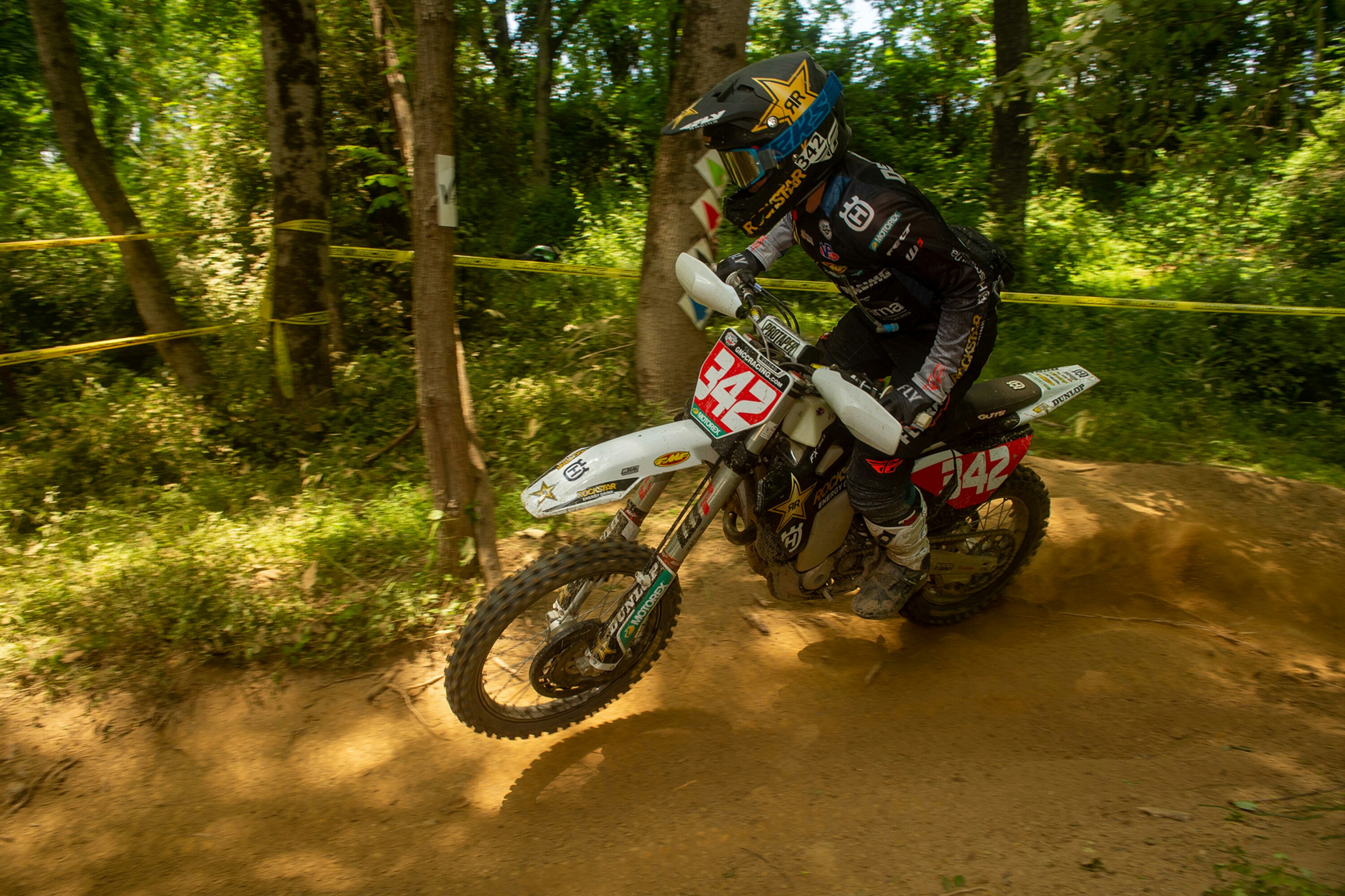 Parts Unlimited Mason-Dixon: Motorcycle Race Report
