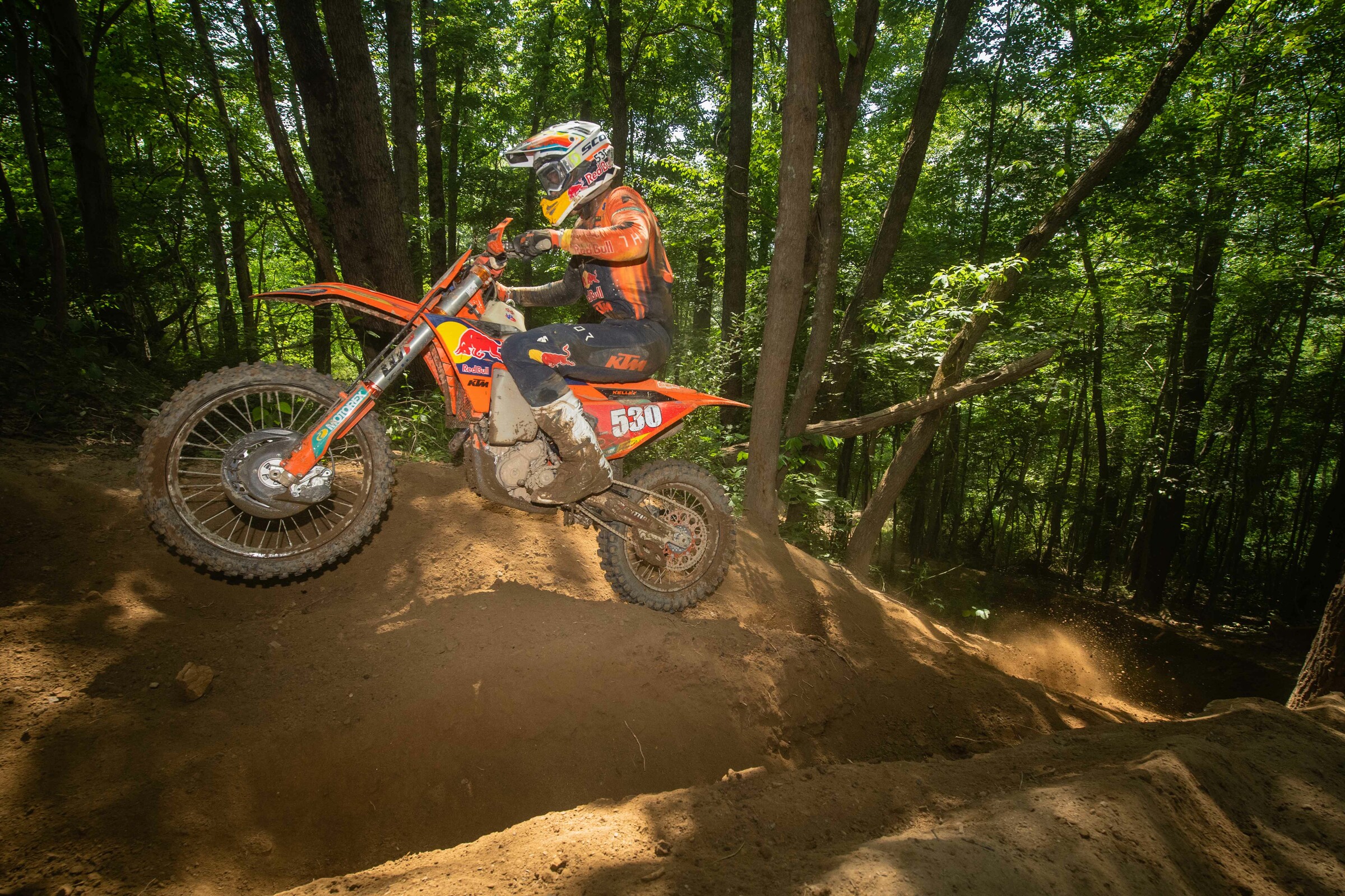 BEN KELLEY - FMF KTM FACTORY RACING
