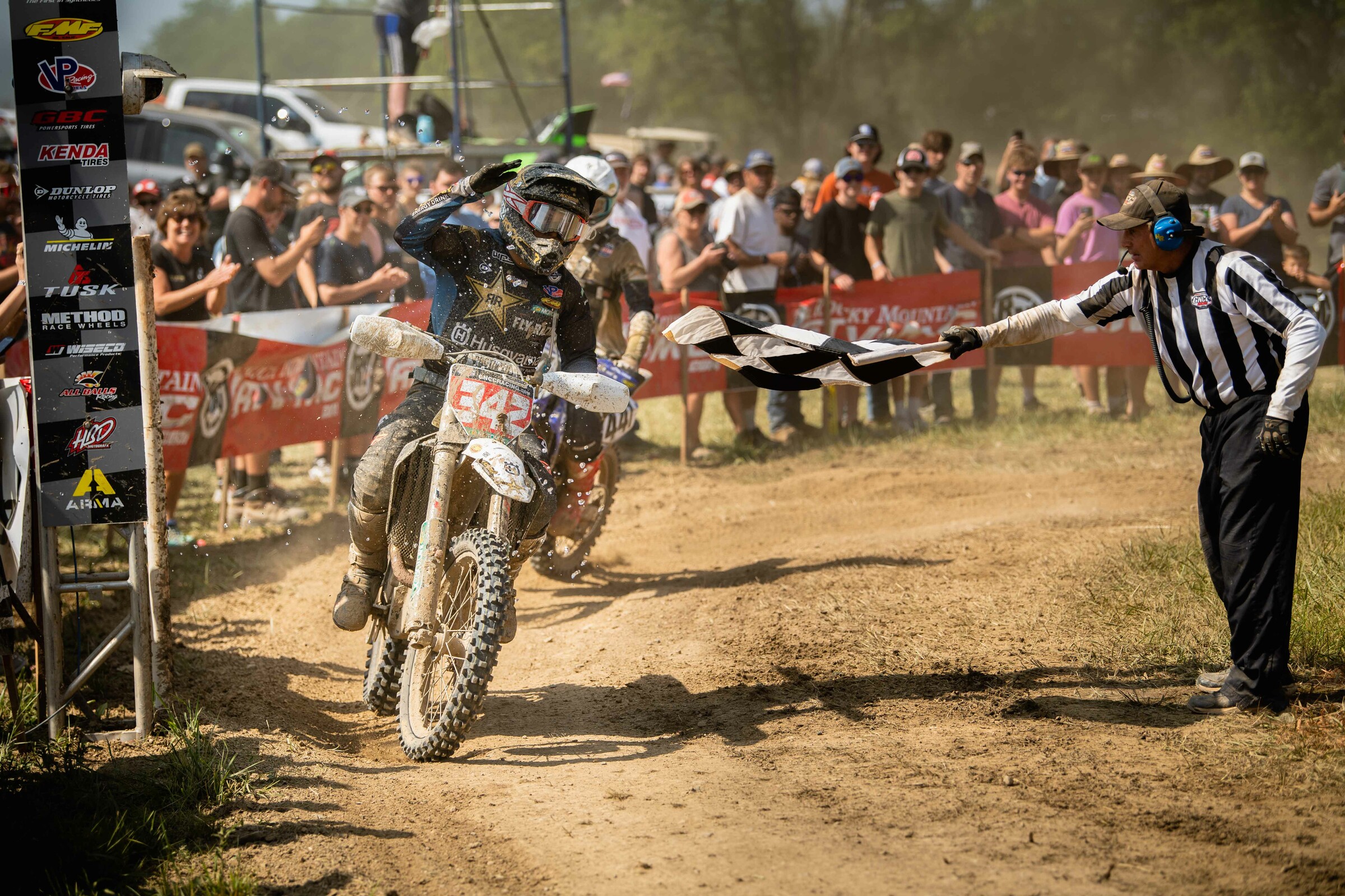 Craig DeLong - Rockstar Energy Husqvarna Factory Racing