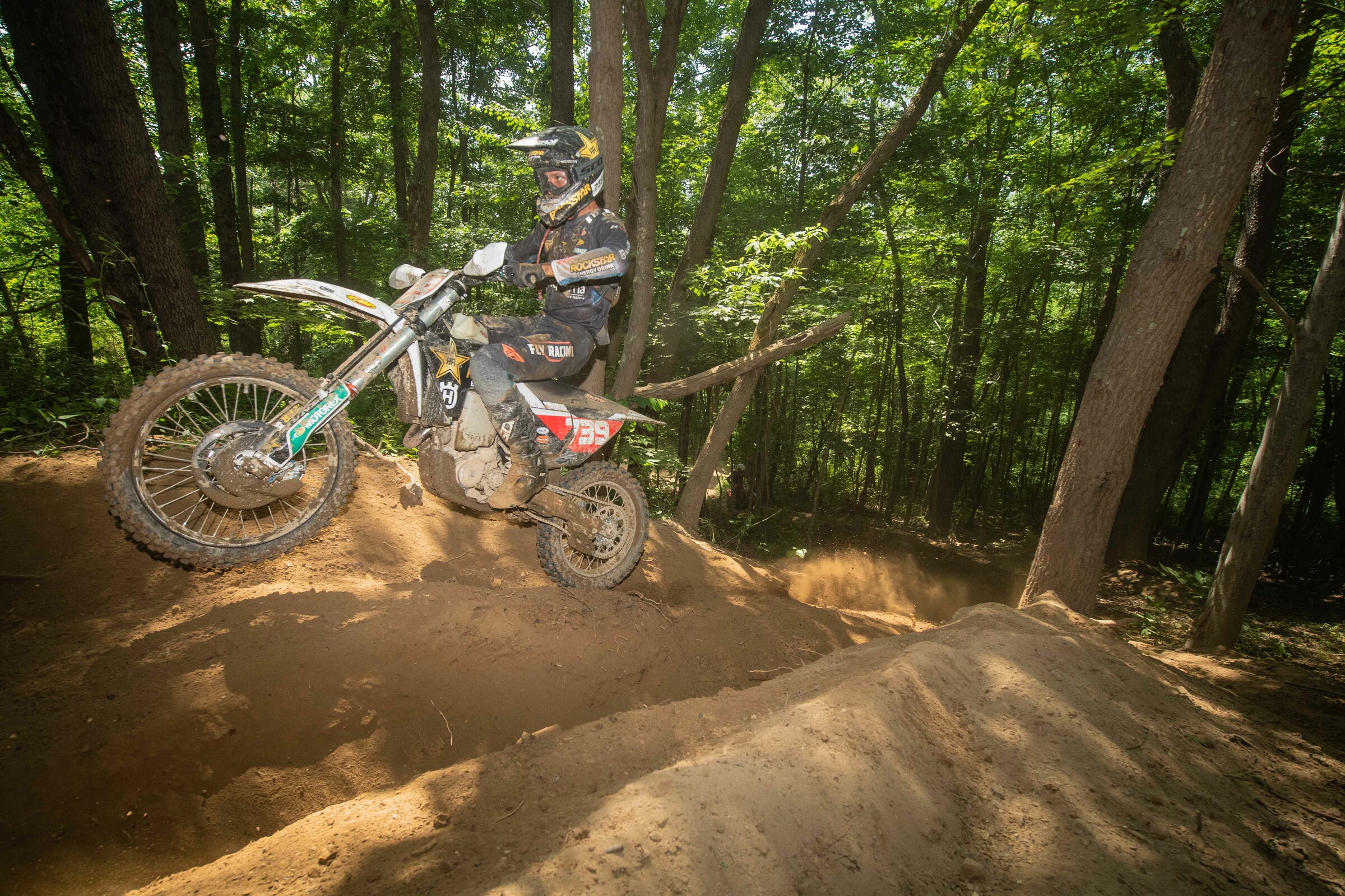 Trevor Bollinger - Rockstar Energy Husqvarna Factory Racing