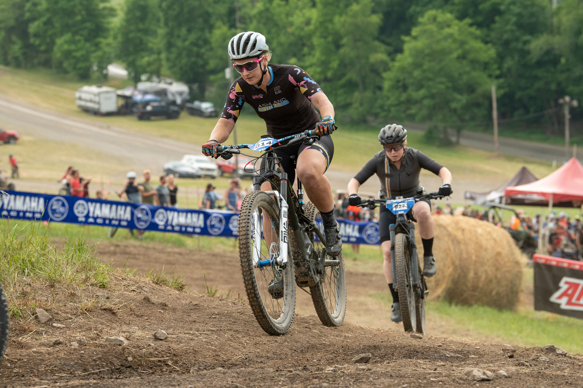 WXC eMTB Racing returned to the series after last rounds rain cancellation.