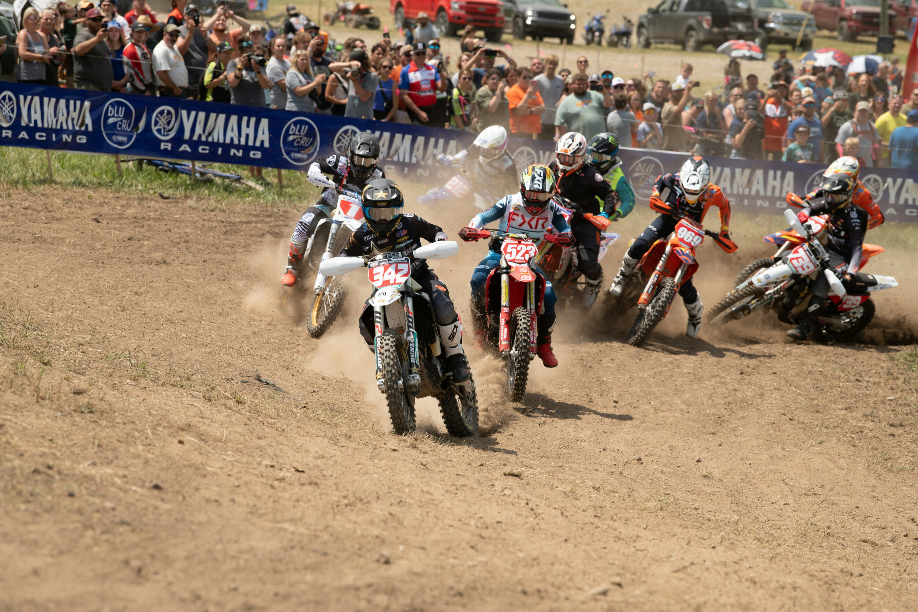 Quick Fill #17: This Week in GNCC