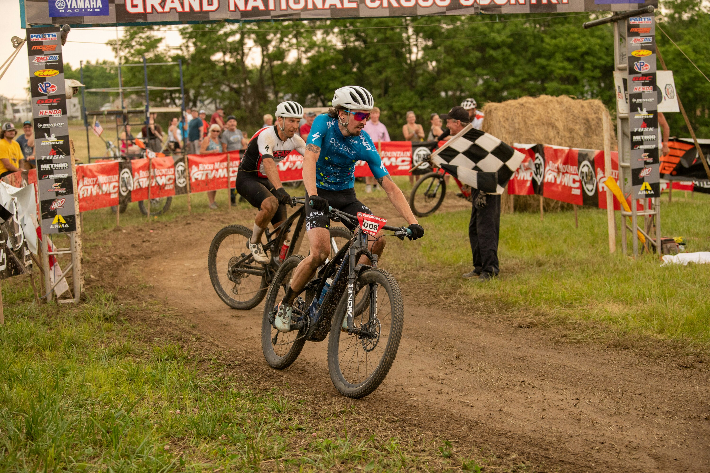 2023 Parts Unlimited Mason-Dixon GNCC: eMTB Highlights