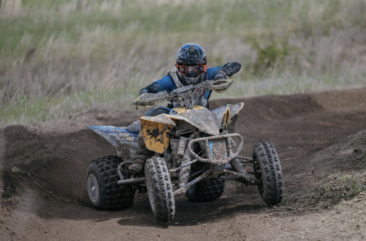 Piece of advice from Jessica, never give up!