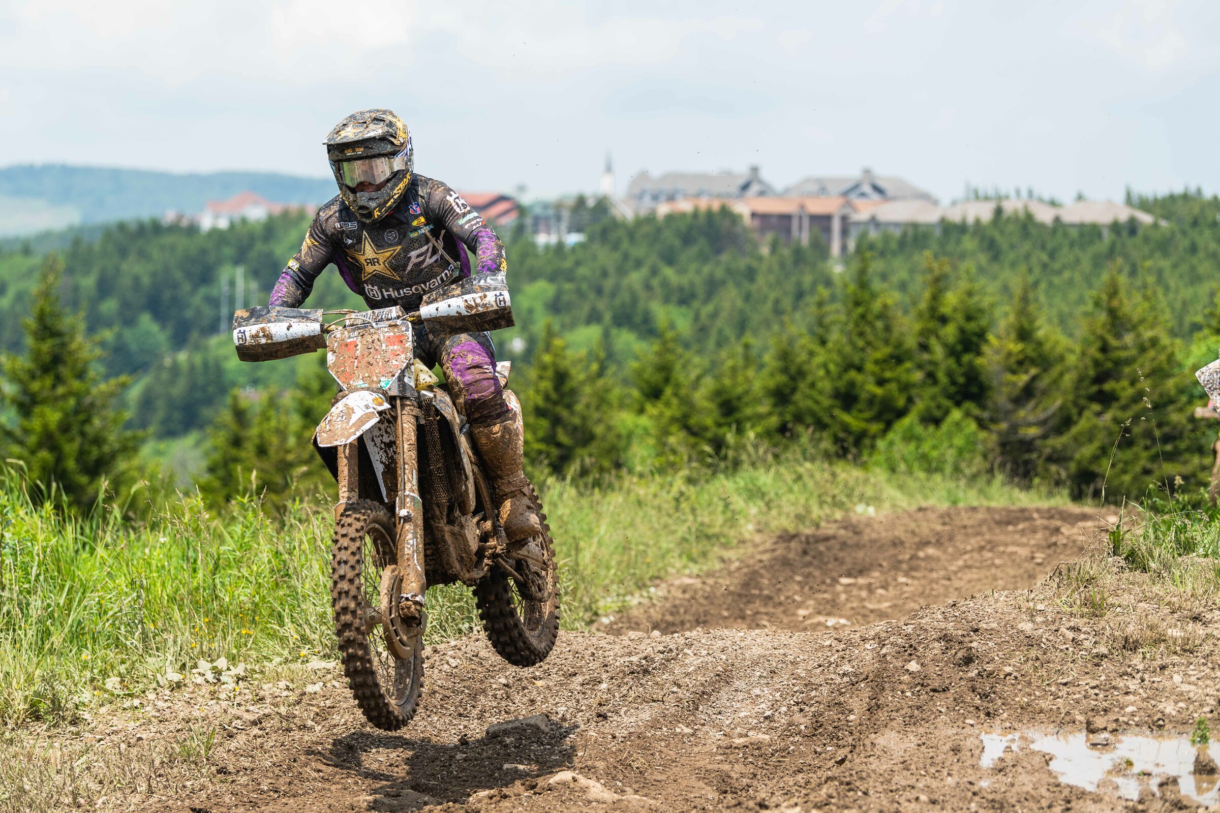 Craig DeLong - Rockstar Energy Husqvarna Factory Racing
