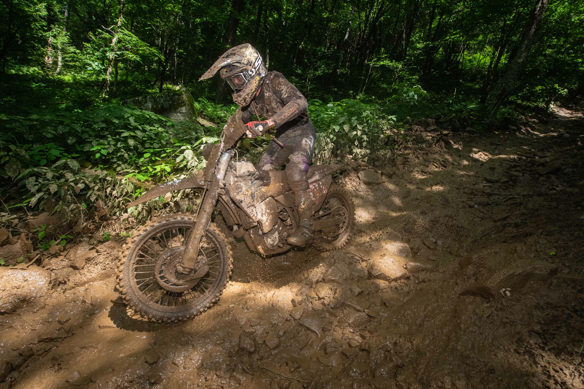 Trevor Bollinger 02 - Rockstar Energy Husqvarna Factory Racing