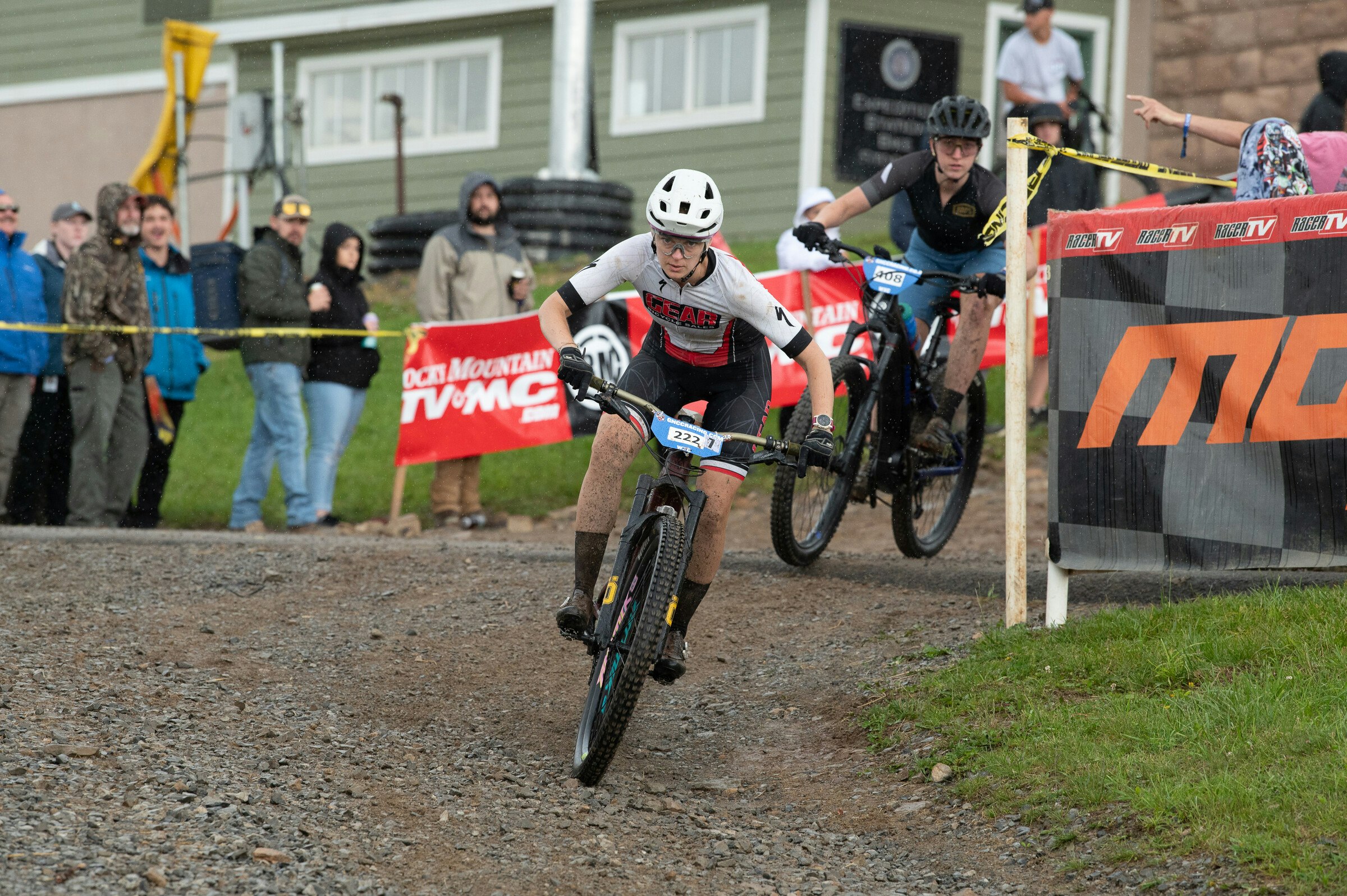 Yamaha Racing Snowshoe: Women's Race Report