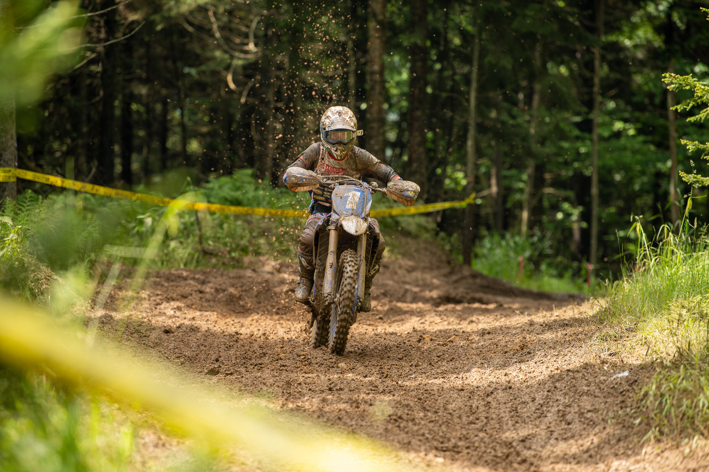 Rachael Archer captured another WXC win on Sunday morning.