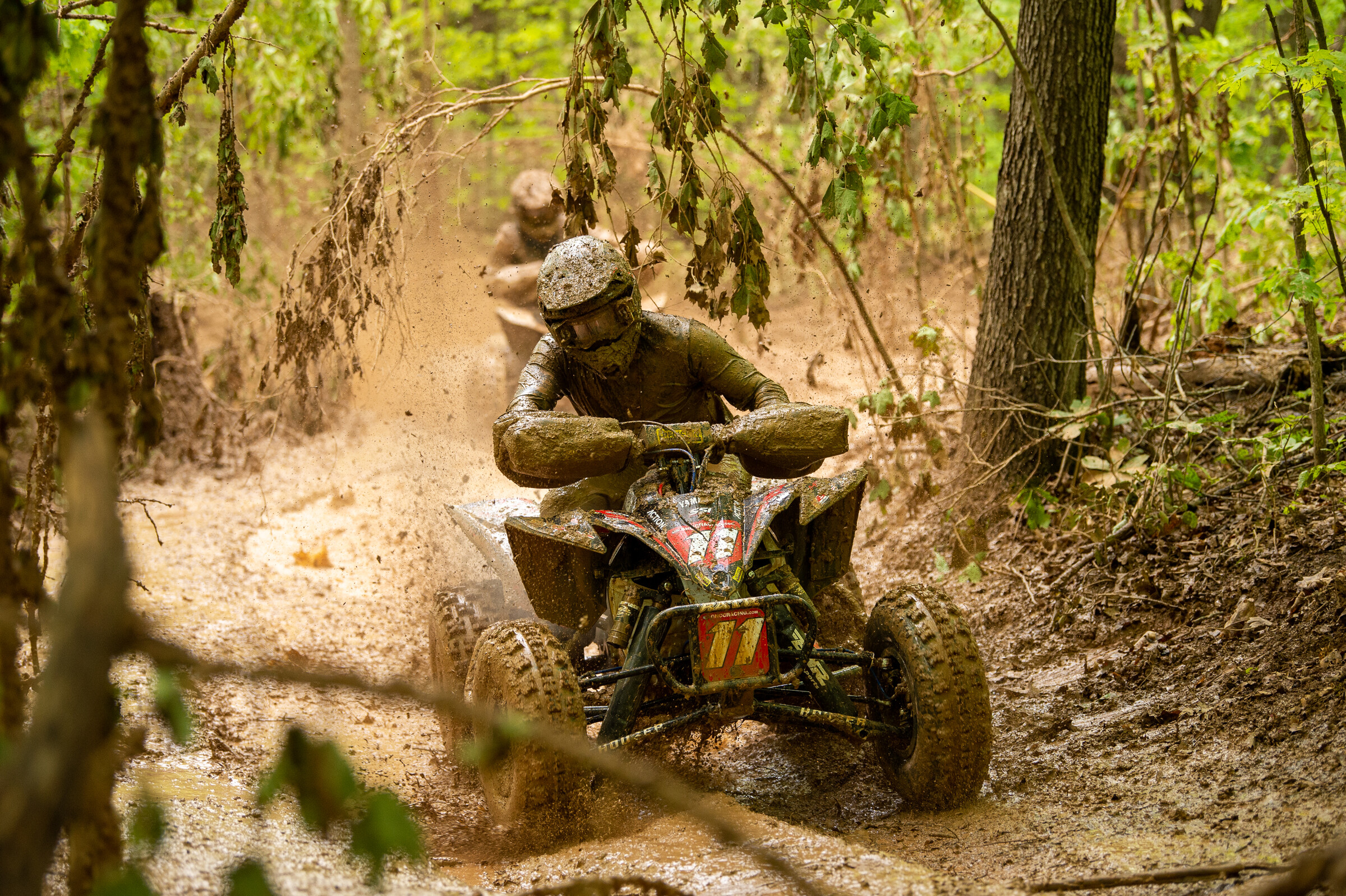 Photo Gallery: John Penton ATVs