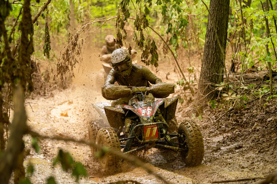 Photo Gallery: John Penton ATVs