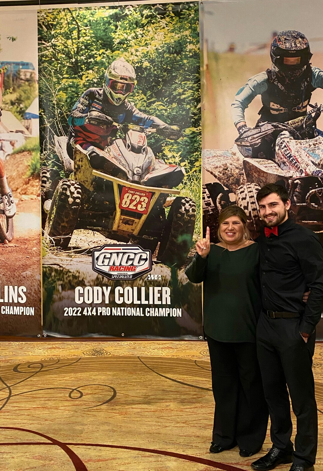 Women's Wednesday: A Racer's Mom with Amy Collier