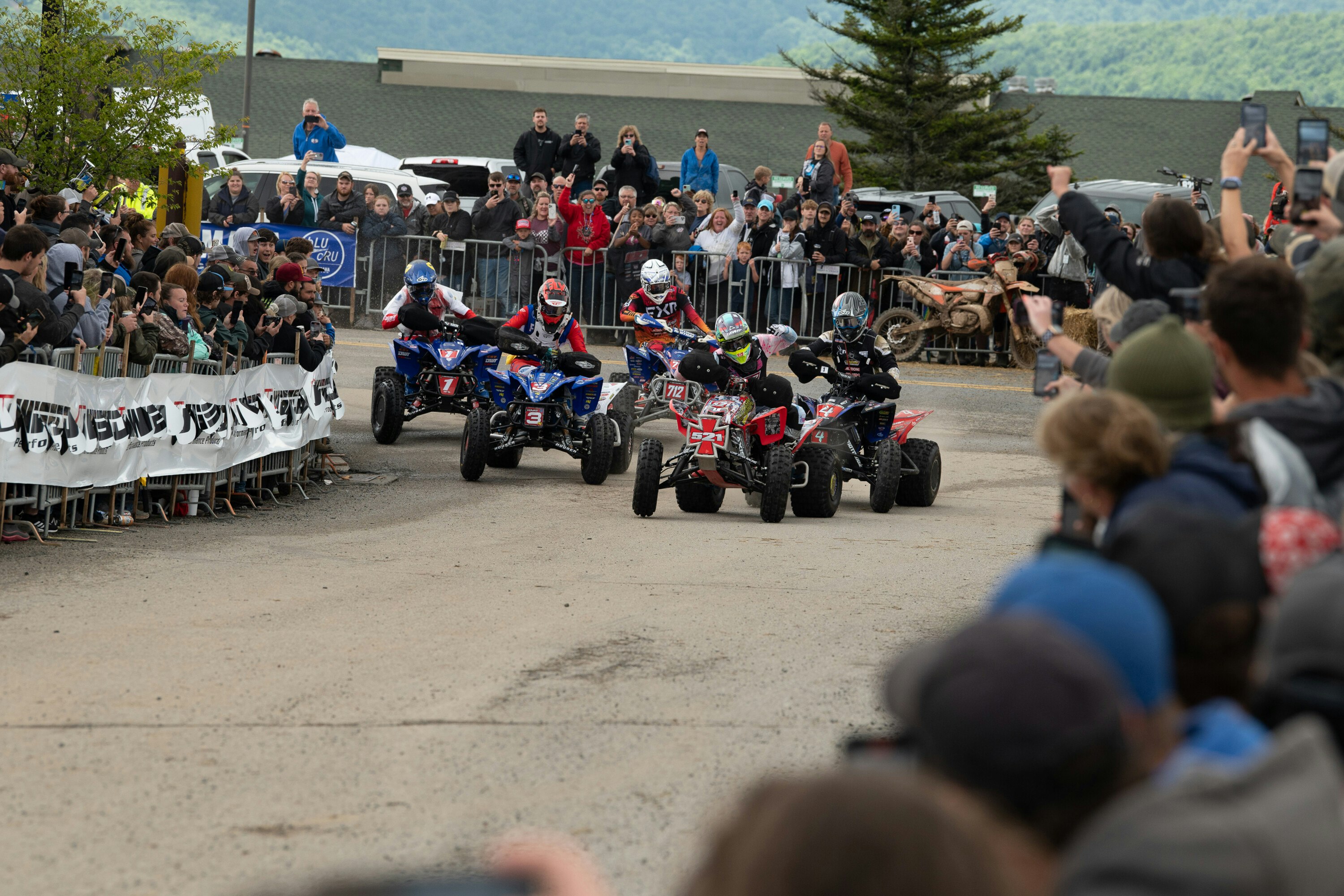 Quick Fill #21: This Week in GNCC