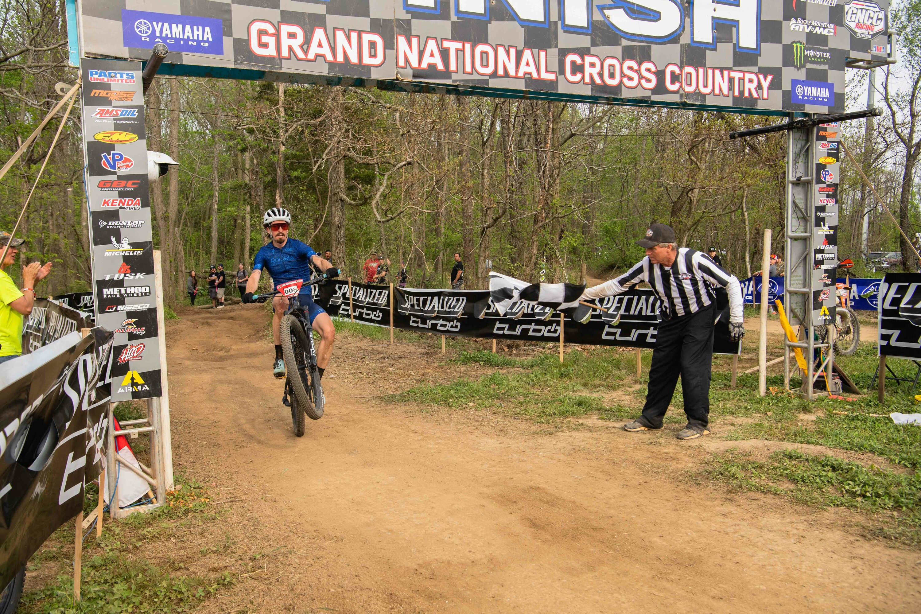 Competition Bulletin 2023-5: Specialized Turbo eMTB Double-Header Scheduled for The Mountaineer GNCC