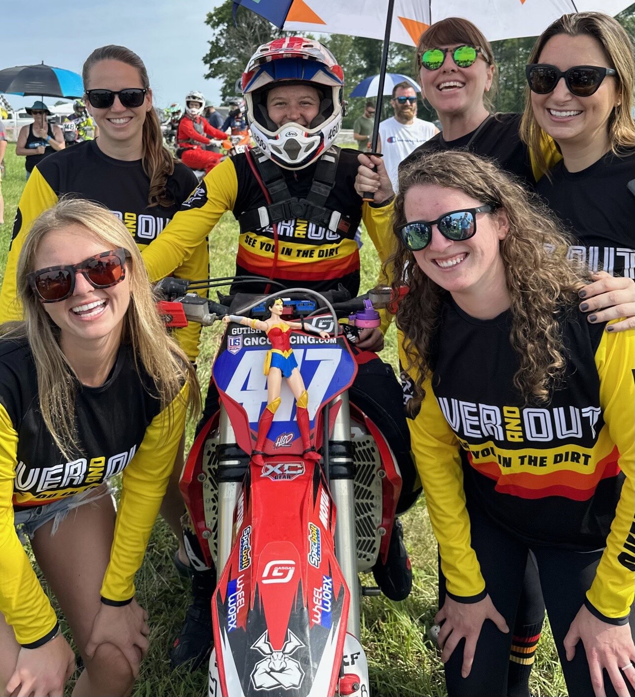Women's Wednesday: Chat with WXC - GNCC Racing