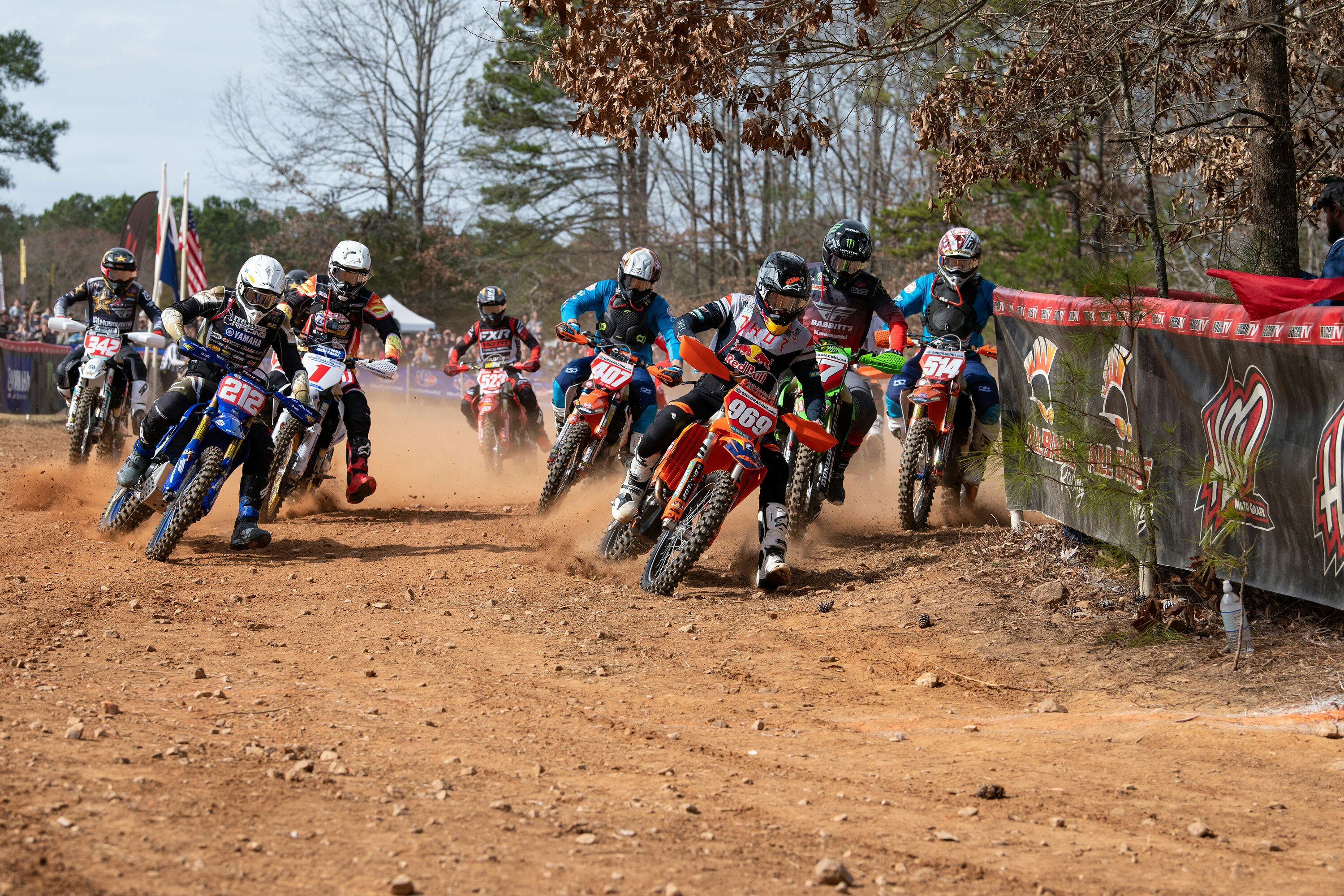 The Progressive Grand National Cross Country Series Announces 50th Annual Season Schedule