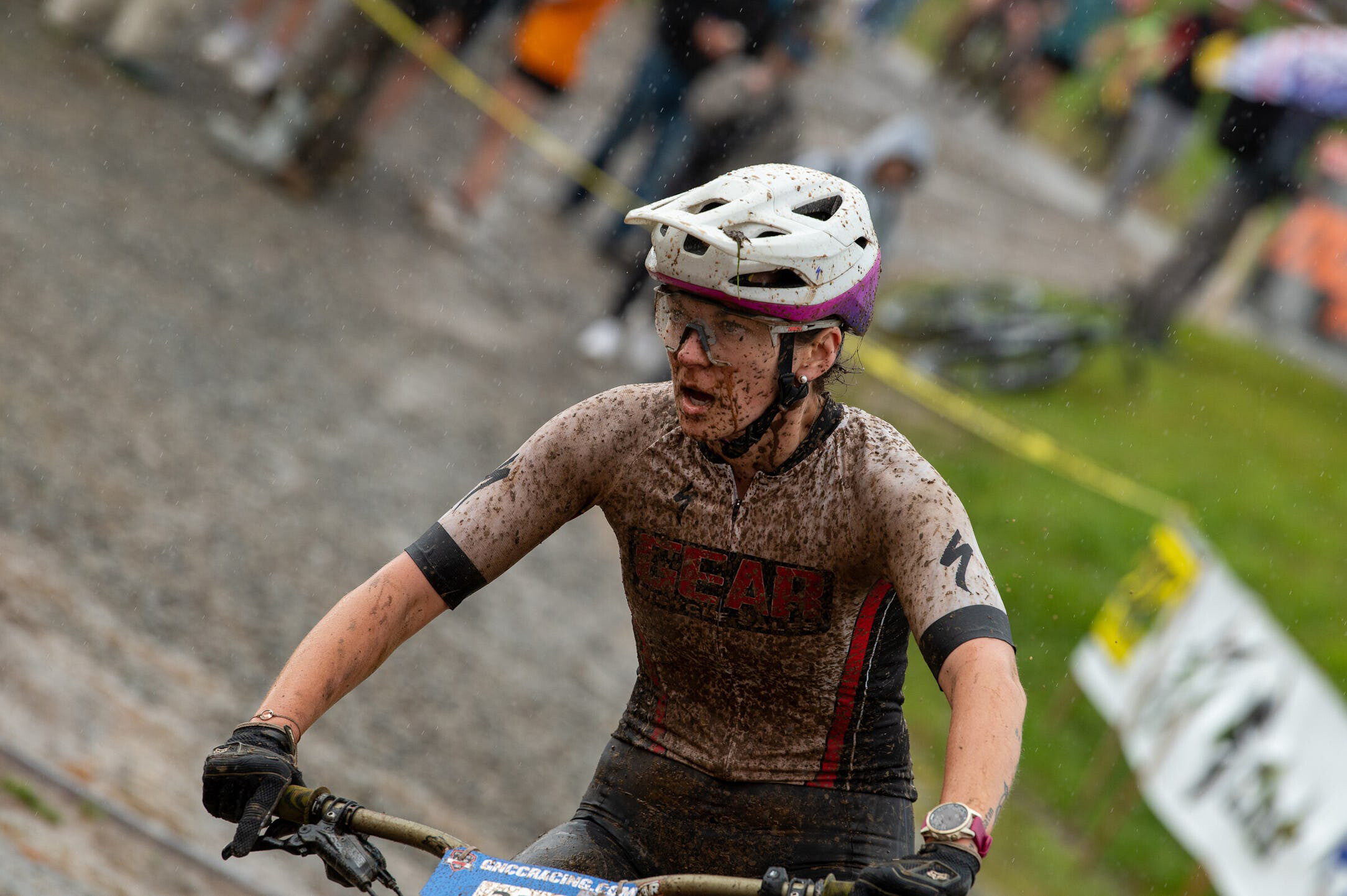 Women's Wednesday: Back to Battle - GNCC Racing