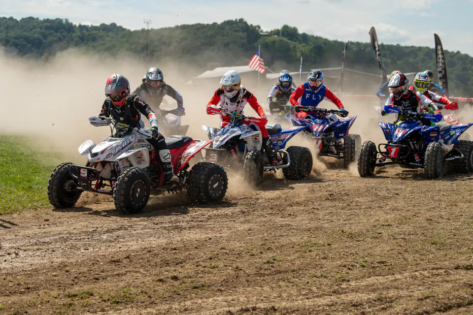 The Rocky Mountain ATV/MC Mountaineer: ATV Race Report