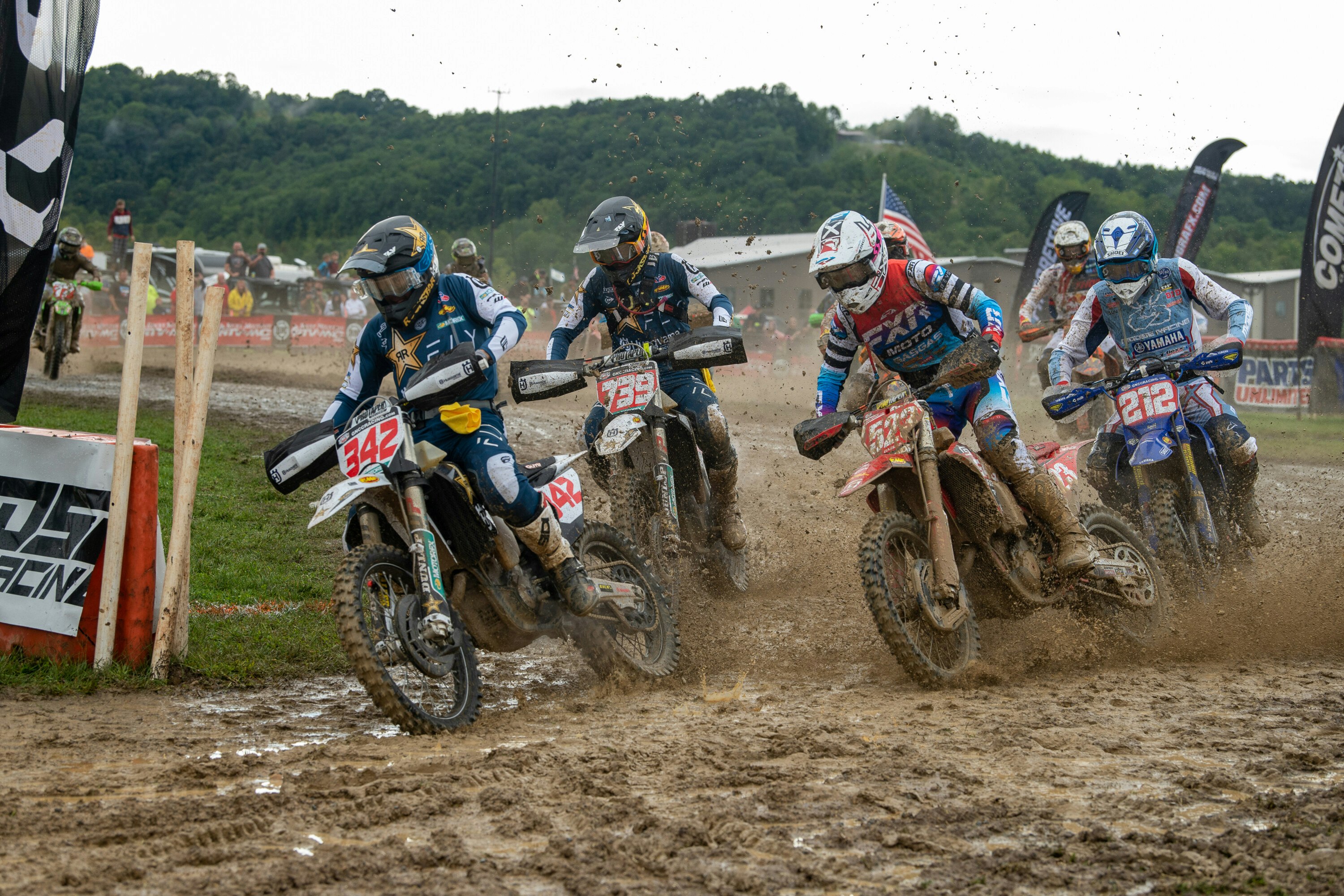 The Rocky Mountain ATV/MC Mountaineer: Motorcycle Race Report