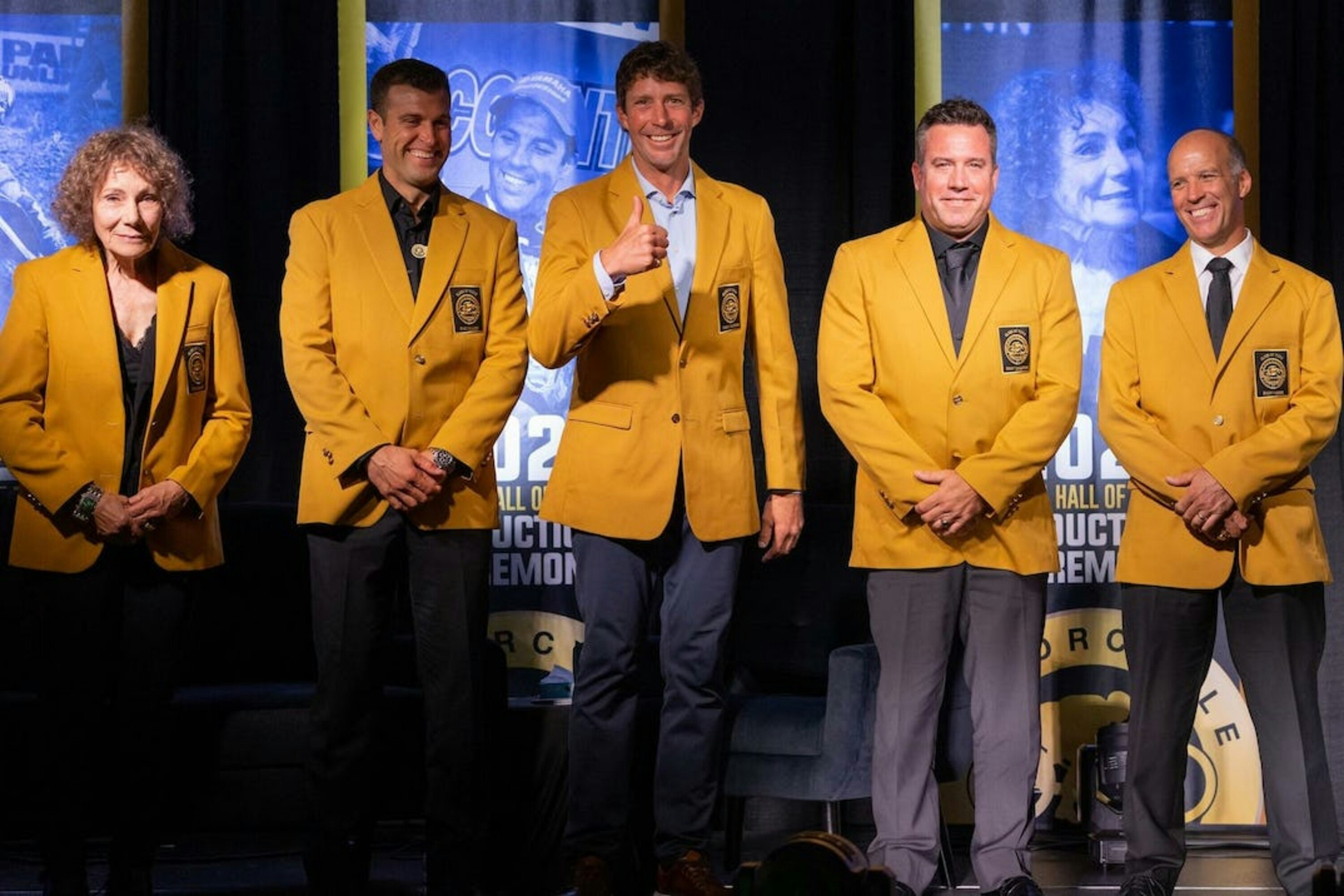 2023 AMA Motorcycle Hall of Fame Induction Ceremony Honors Five Inductees