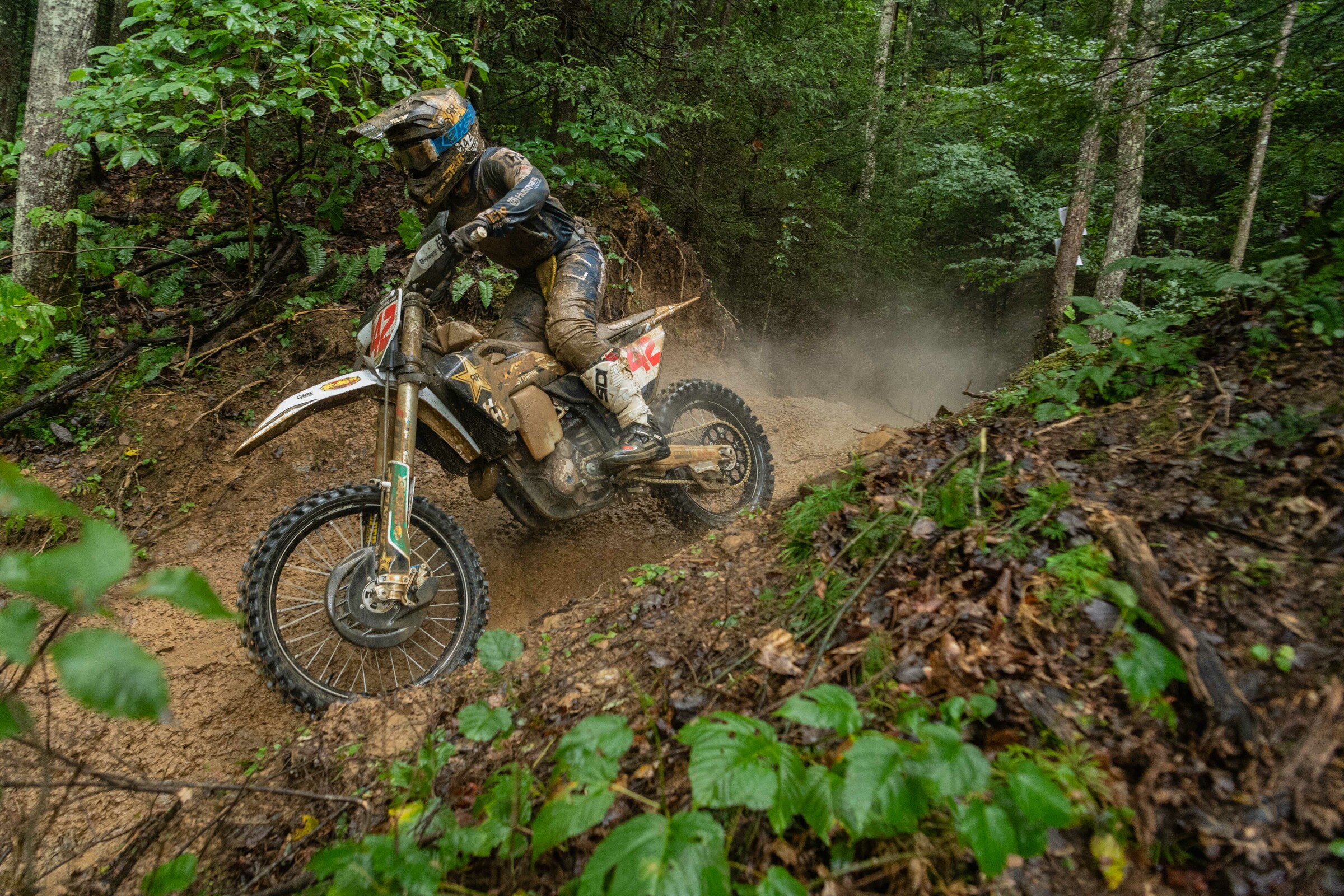 Craig DeLong - Rockstar Energy Husqvarna Factory Racing