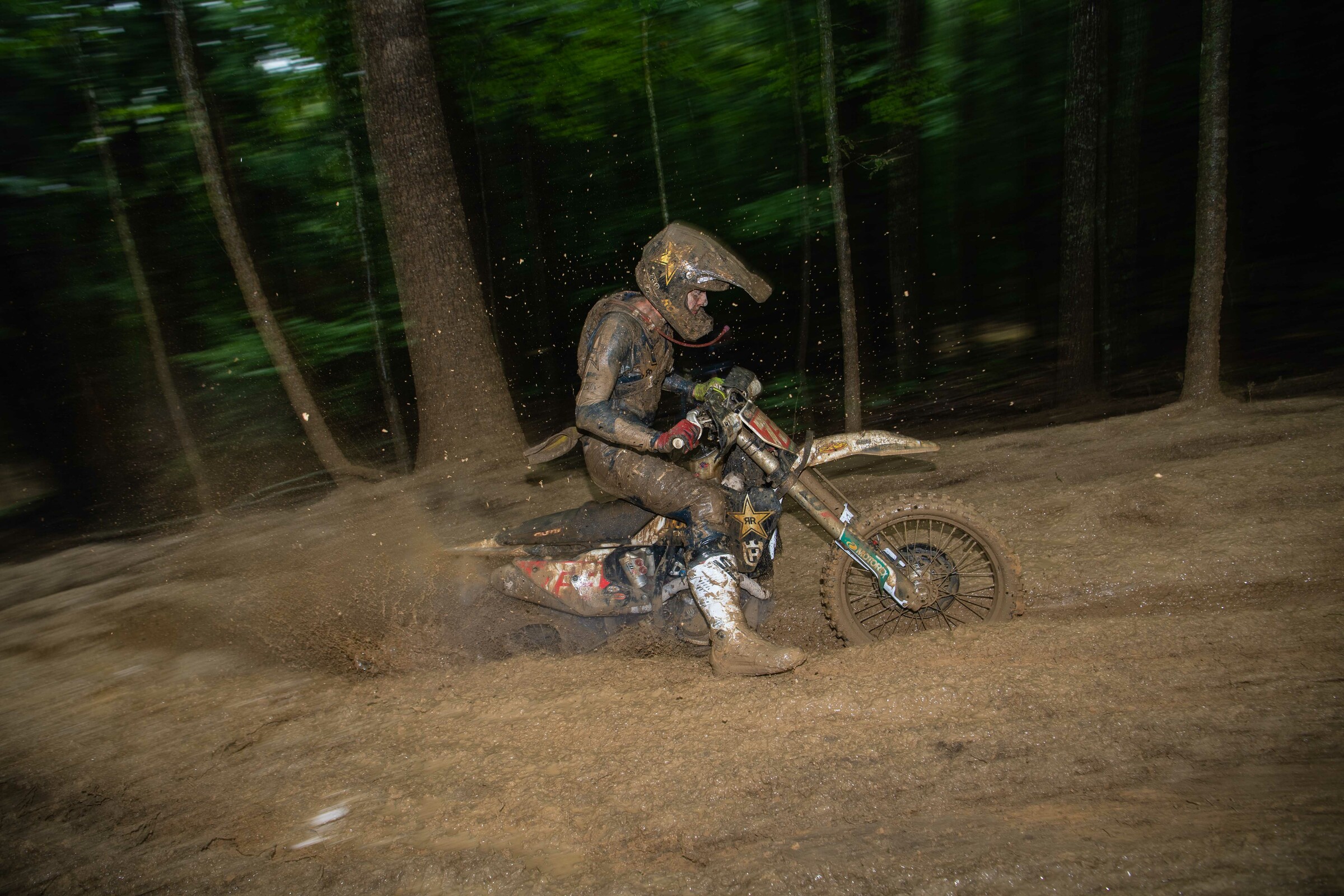 Trevor Bollinger - Rockstar Energy Husqvarna Factory Racing